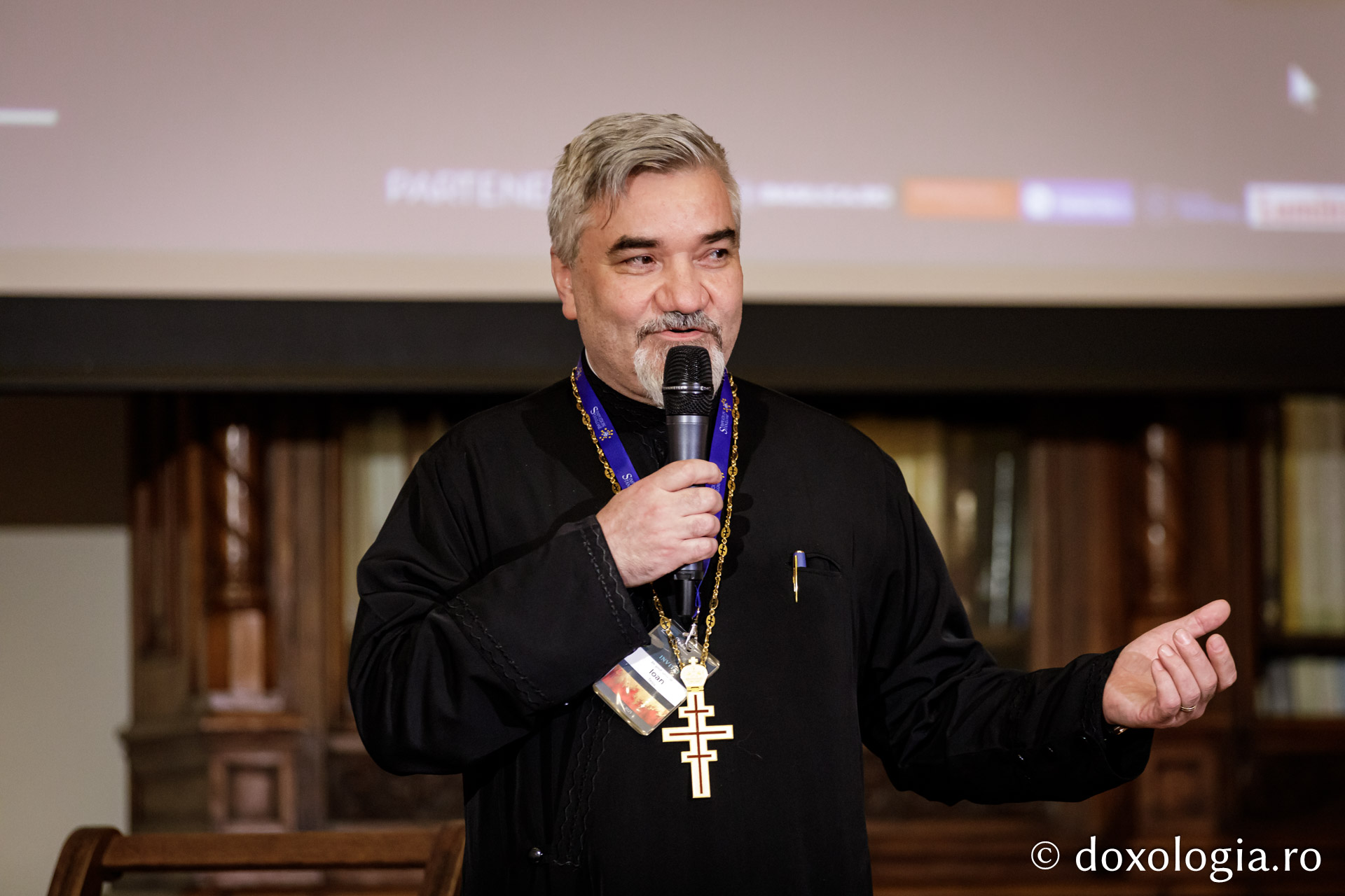 Cea de-a XII-a ediție a Simpozionului Internațional „Dumitru Stăniloae”, la final