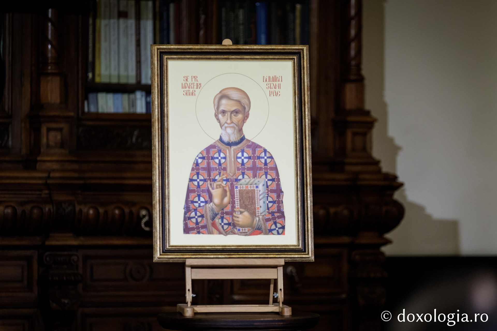 Cea de-a XII-a ediție a Simpozionului Internațional „Dumitru Stăniloae”, la final