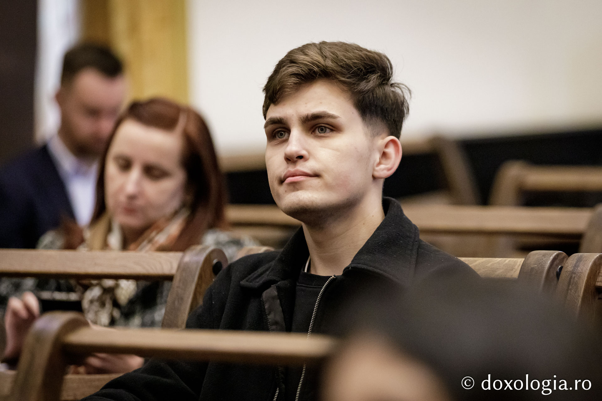 Cea de-a XII-a ediție a Simpozionului Internațional „Dumitru Stăniloae”, la final