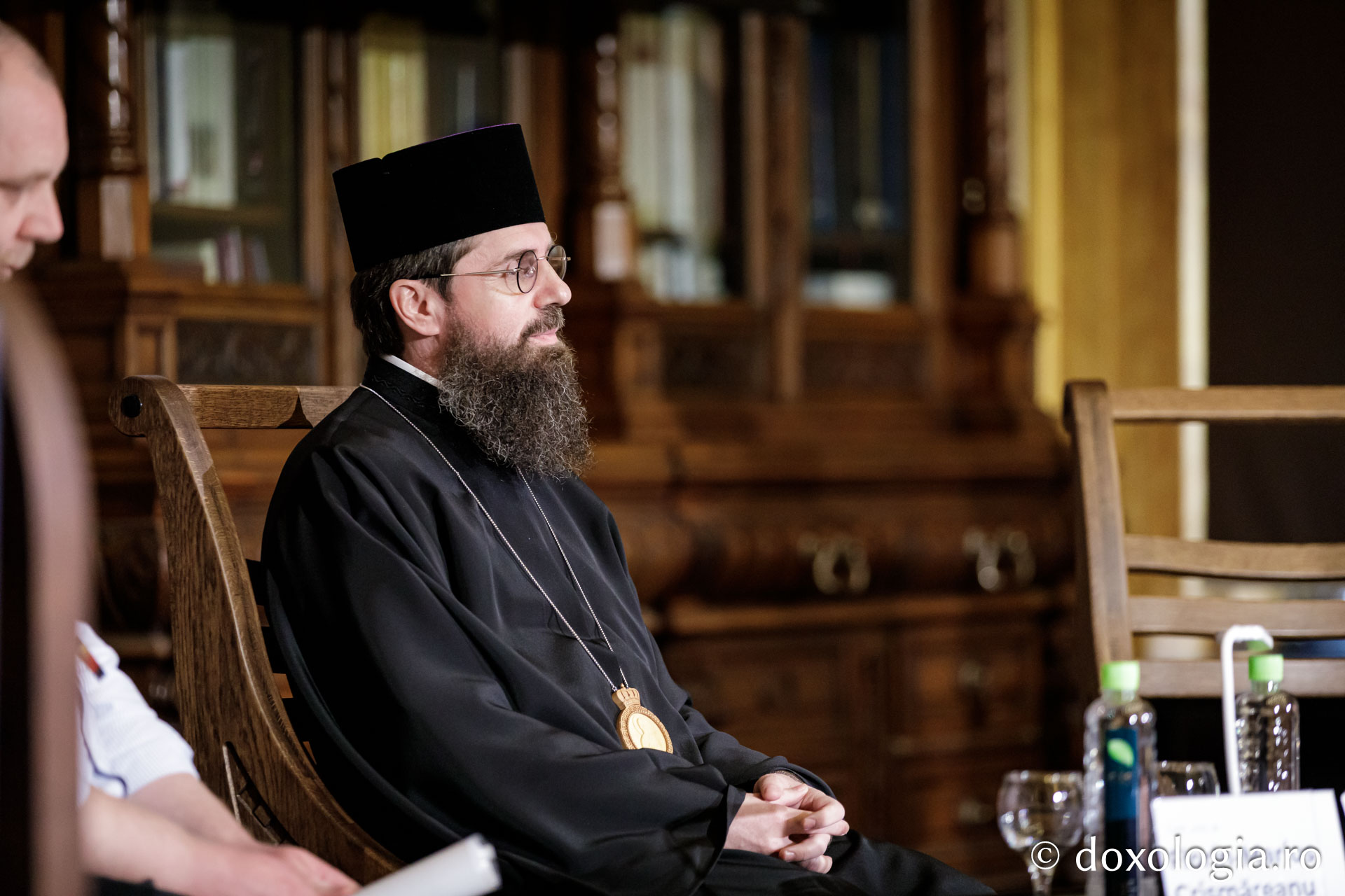 Cea de-a XII-a ediție a Simpozionului Internațional „Dumitru Stăniloae”, la final