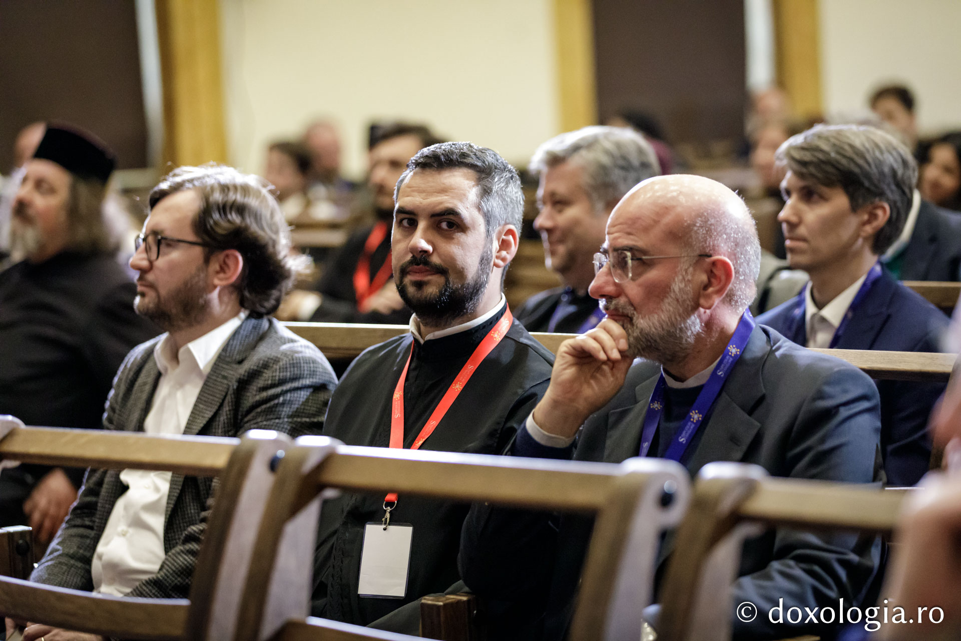 Cea de-a XII-a ediție a Simpozionului Internațional „Dumitru Stăniloae”, la final