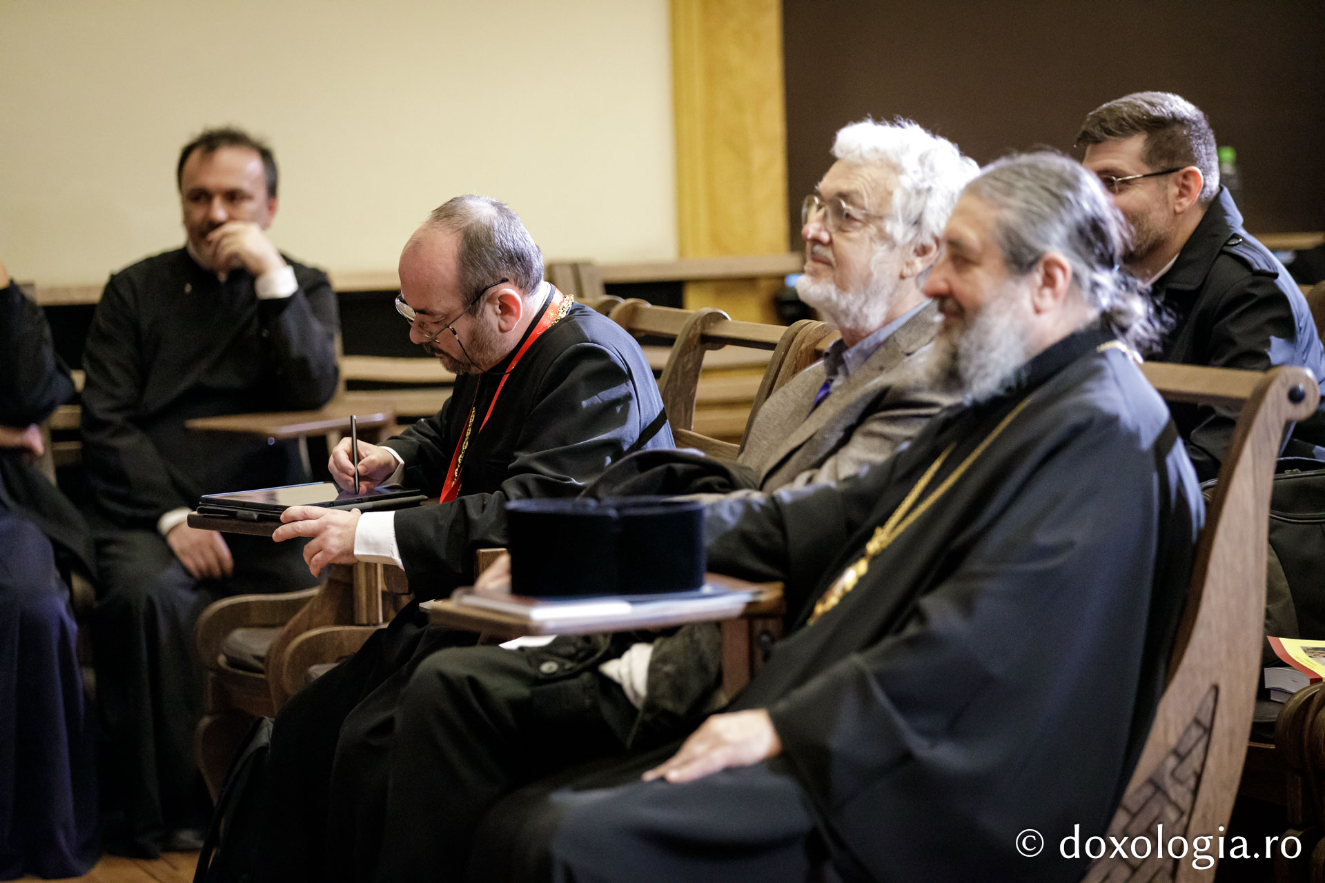 Cea de-a XII-a ediție a Simpozionului Internațional „Dumitru Stăniloae”, la final