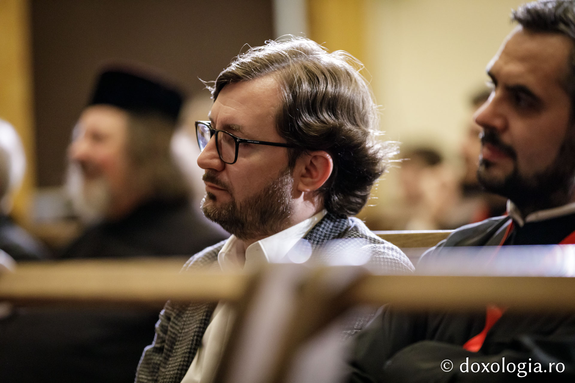 Cea de-a XII-a ediție a Simpozionului Internațional „Dumitru Stăniloae”, la final