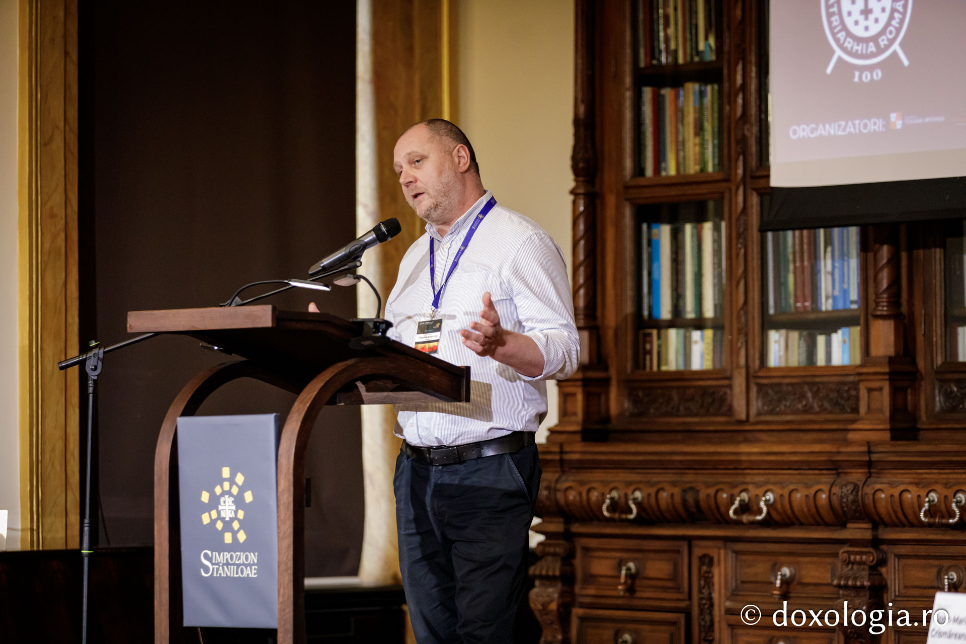 Cea de-a XII-a ediție a Simpozionului Internațional „Dumitru Stăniloae”, la final