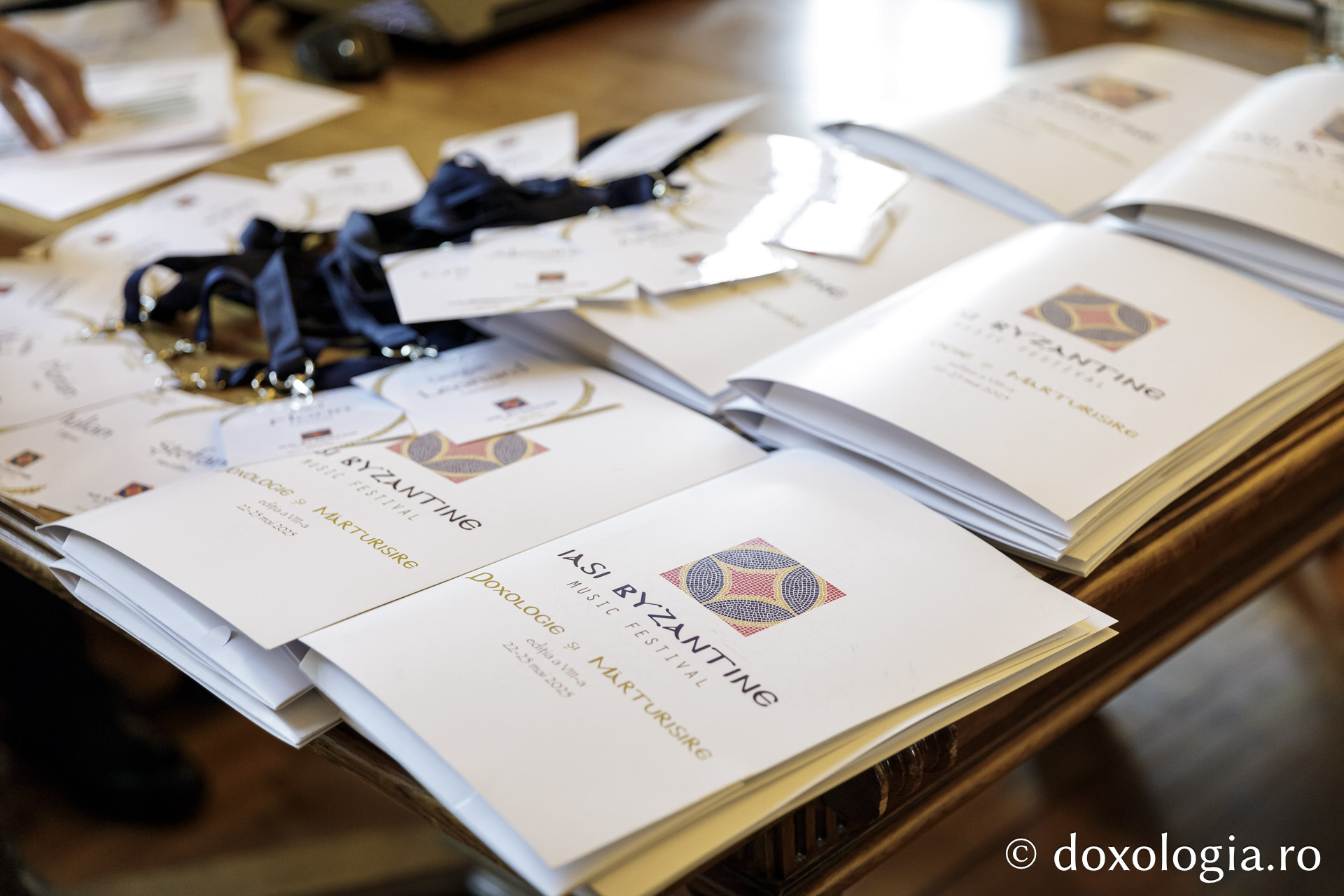 Ziua a doua a IBMF 2025 a debutat cu atelierul de compoziție susținut de dr. Cătălin Cernătescu