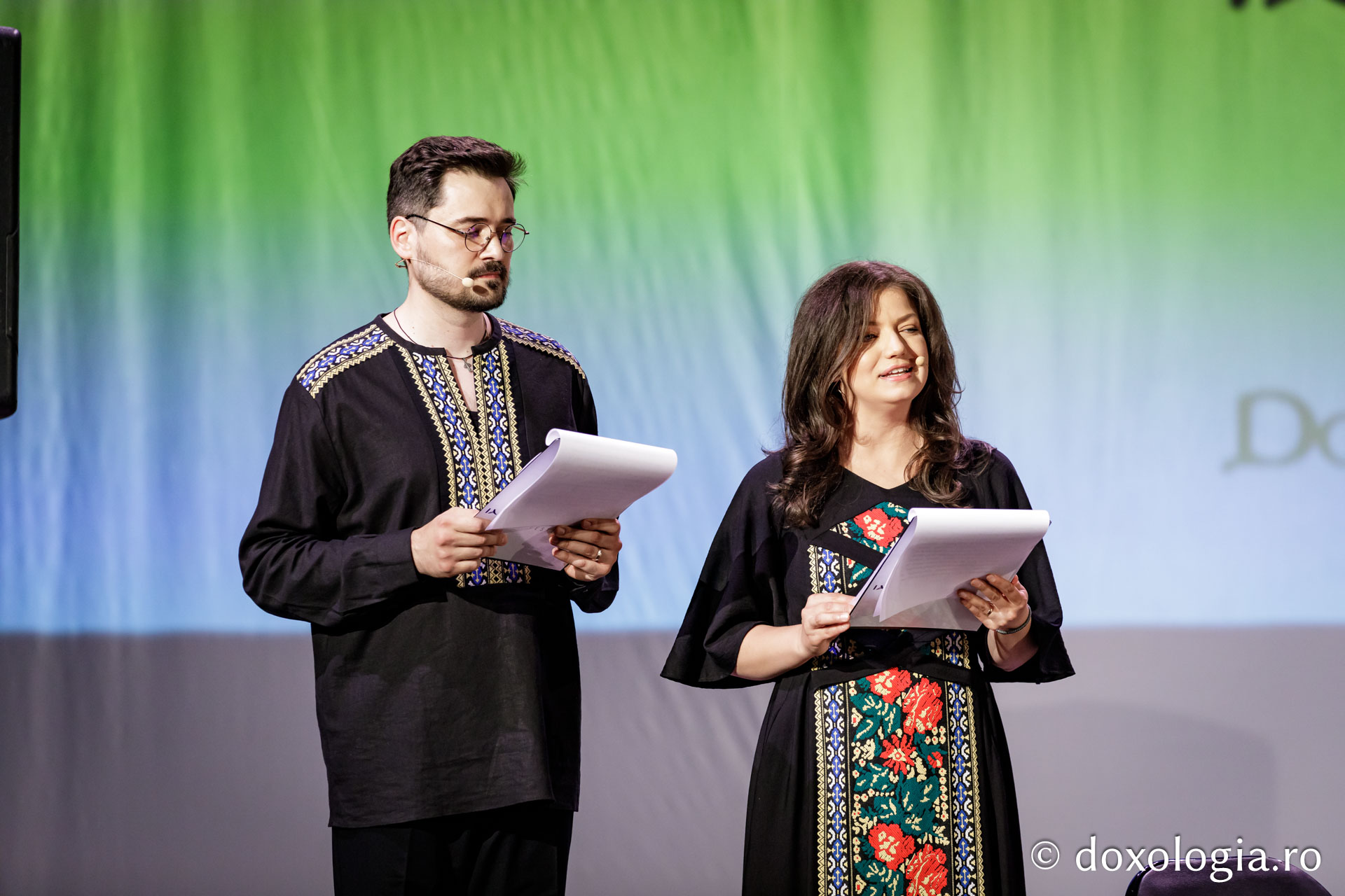 Muzica lui Anton Pann a răsunat la Concertul IBMF „Paradosis”