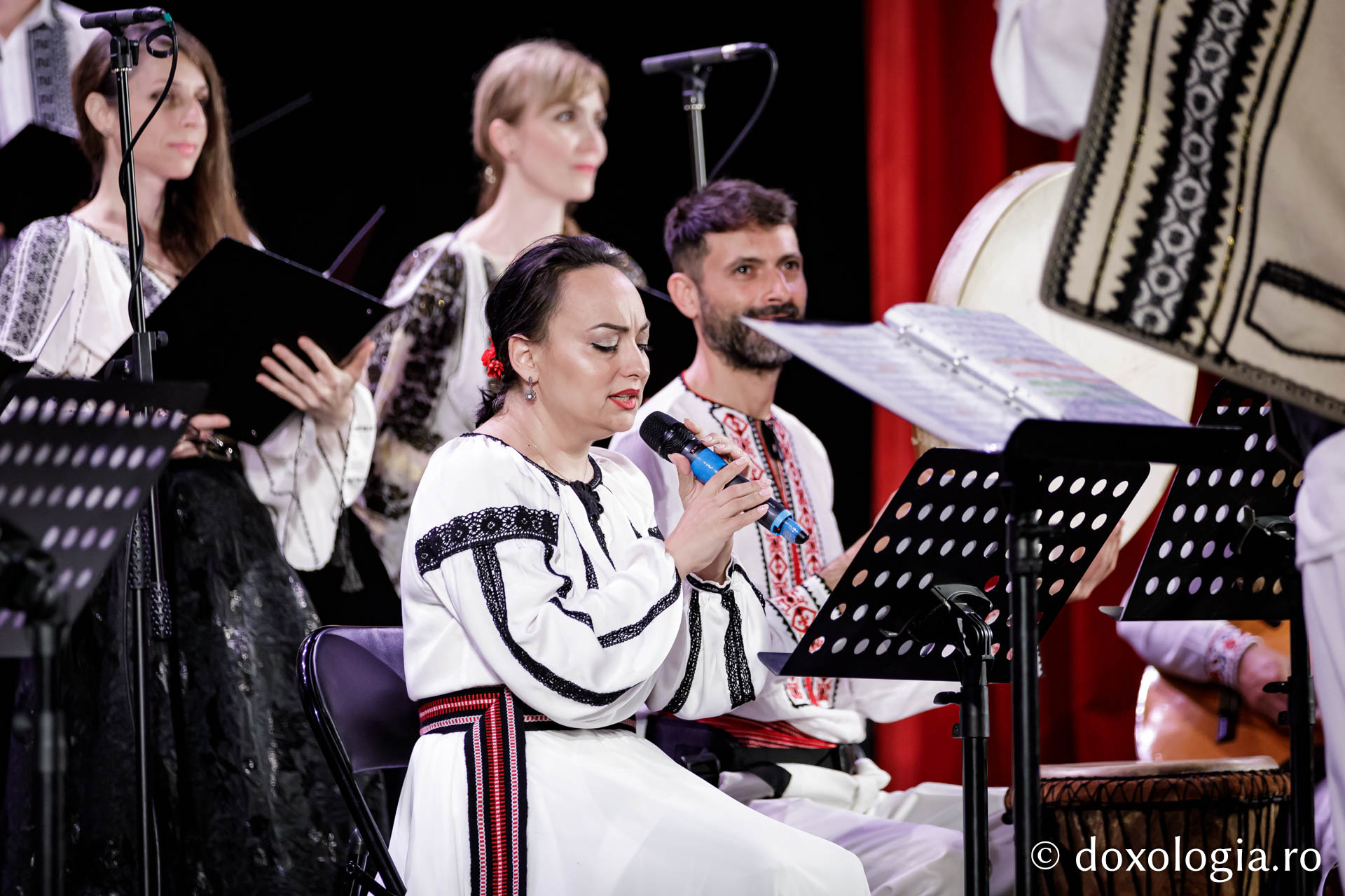 Muzica lui Anton Pann a răsunat la Concertul IBMF „Paradosis”