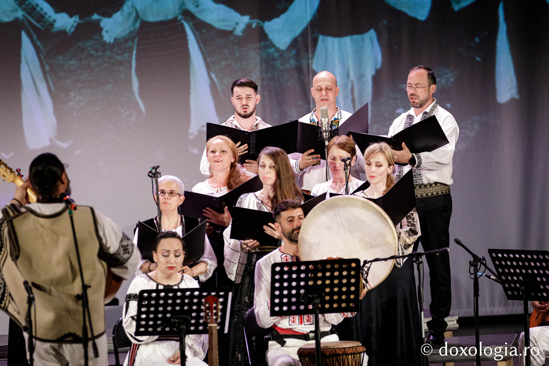 Muzica lui Anton Pann a răsunat la Concertul IBMF „Paradosis”