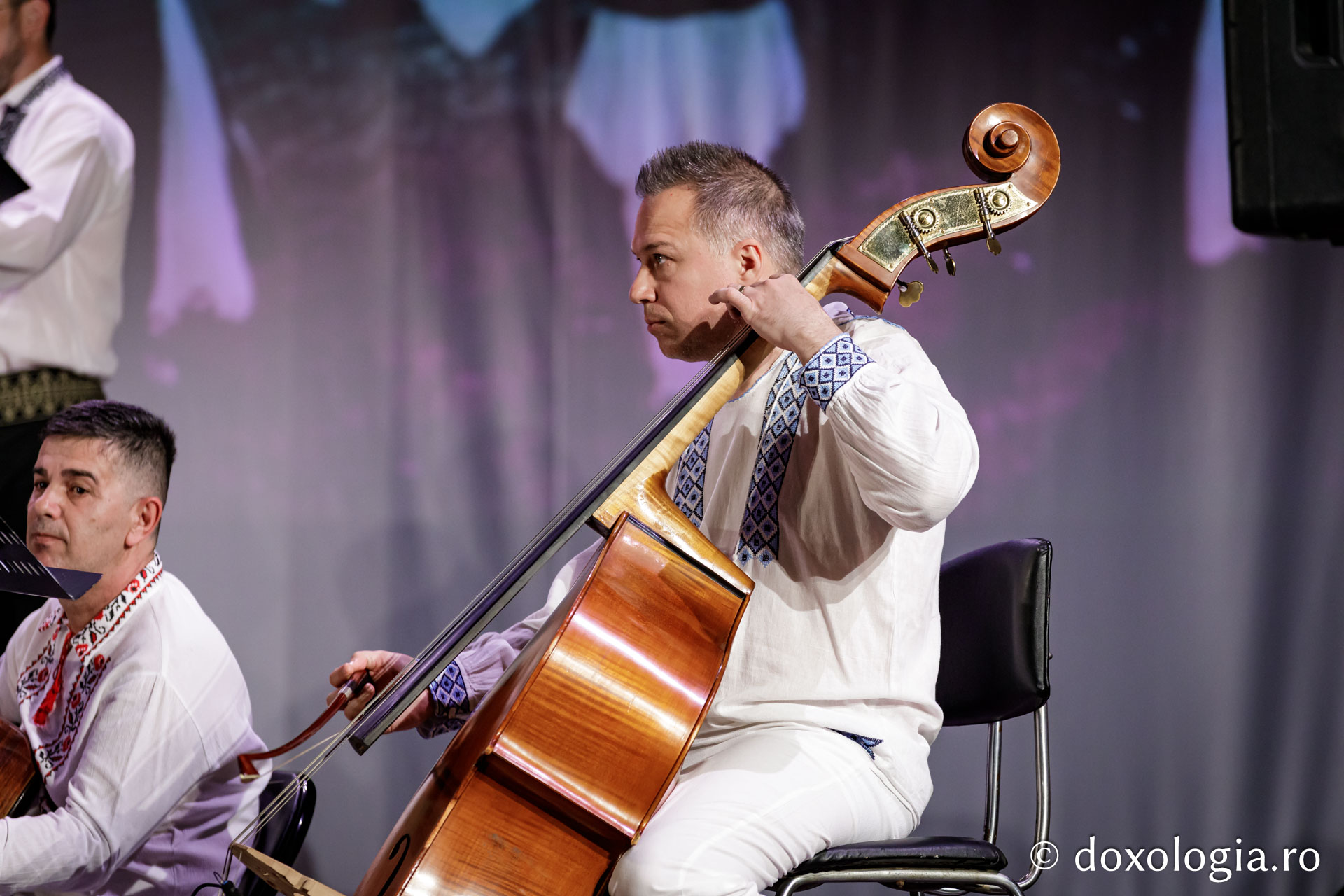 Muzica lui Anton Pann a răsunat la Concertul IBMF „Paradosis”