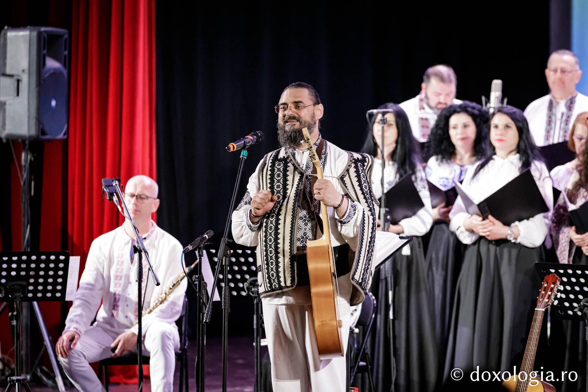 Muzica lui Anton Pann a răsunat la Concertul IBMF „Paradosis”