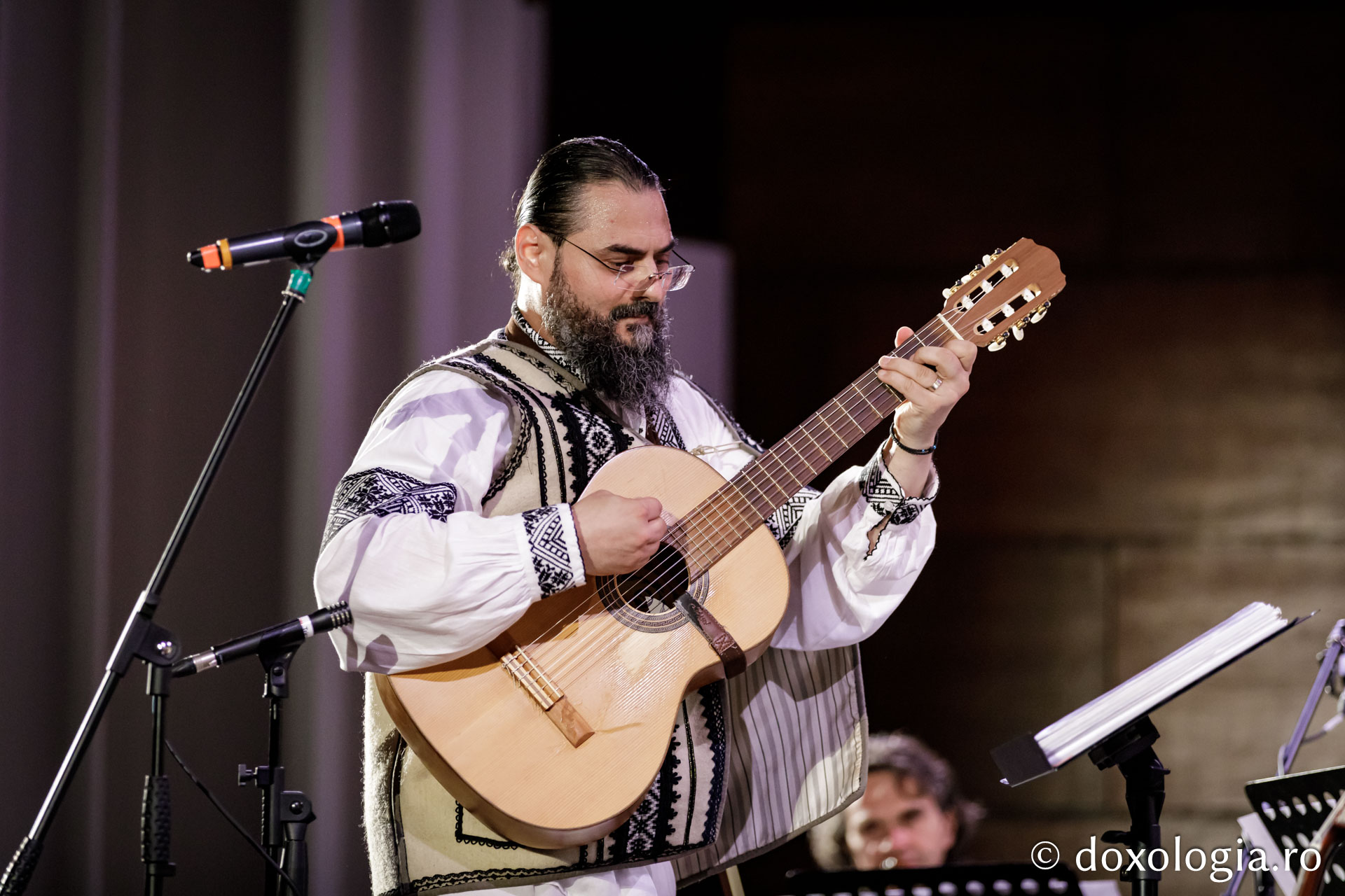 Muzica lui Anton Pann a răsunat la Concertul IBMF „Paradosis”