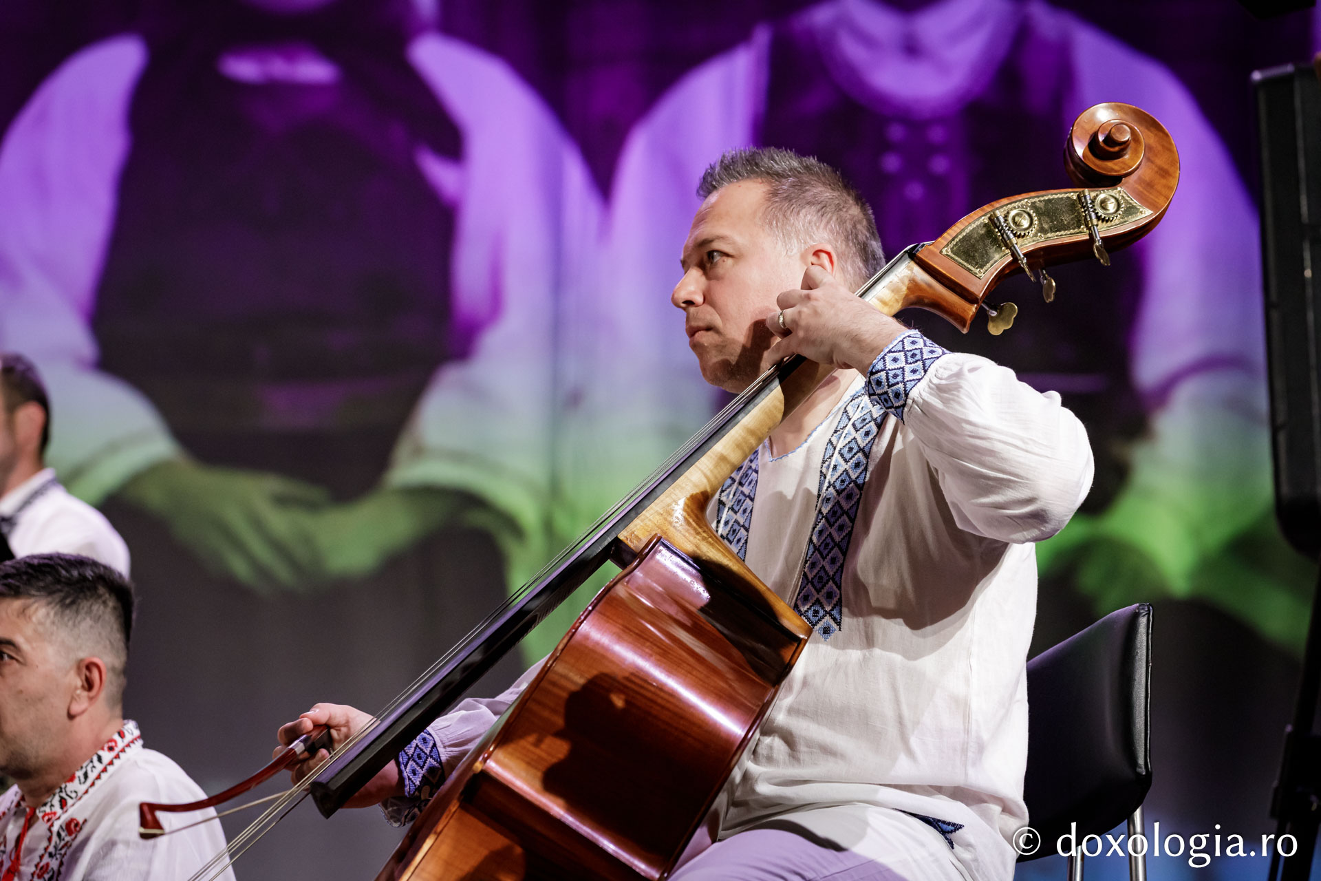 Muzica lui Anton Pann a răsunat la Concertul IBMF „Paradosis”