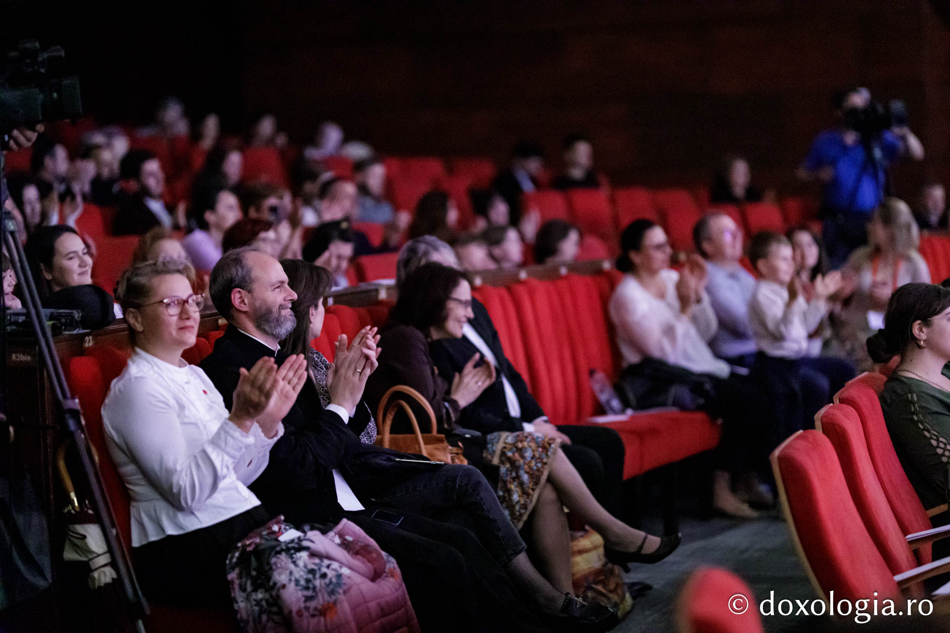 Muzica lui Anton Pann a răsunat la Concertul IBMF „Paradosis”