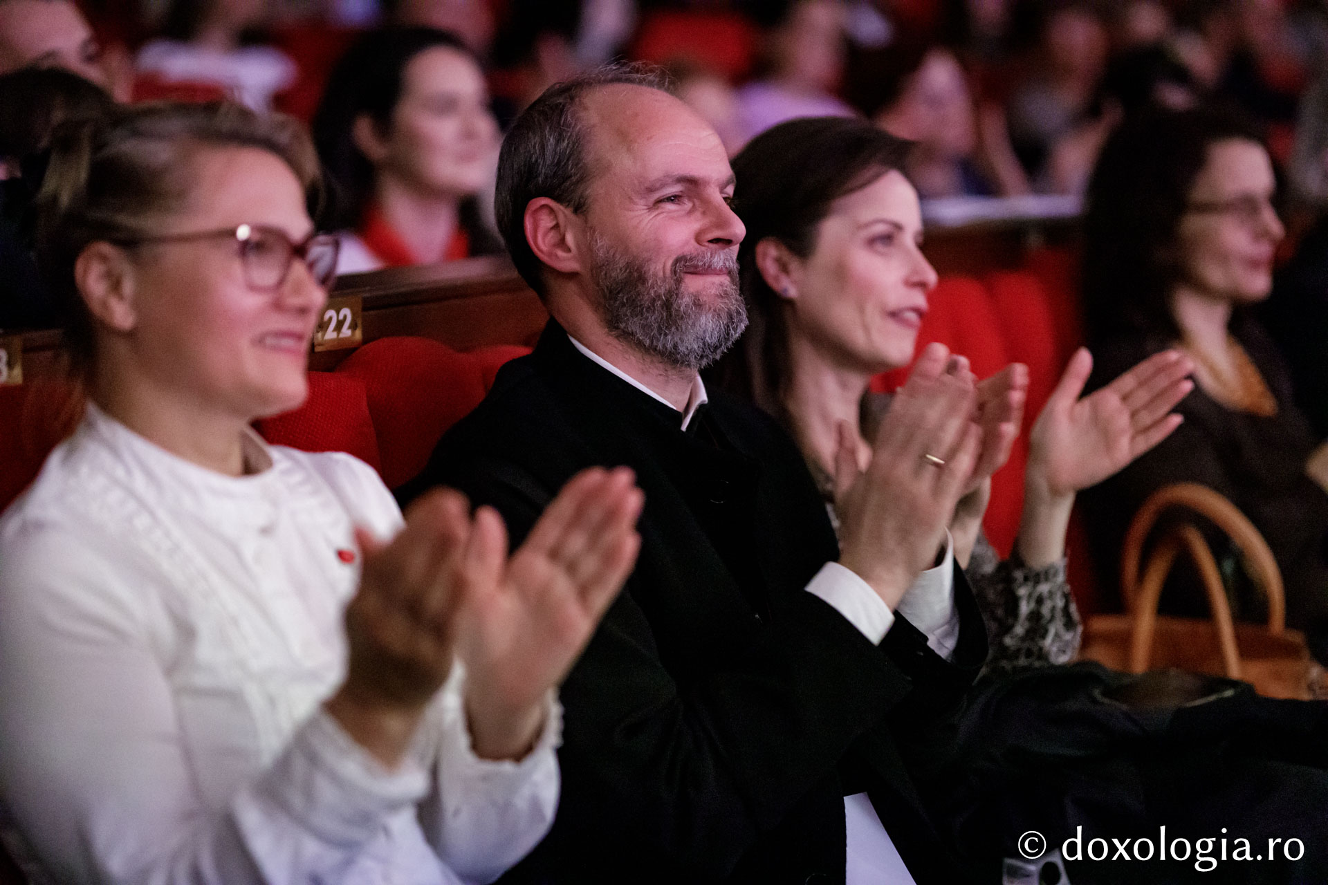 Muzica lui Anton Pann a răsunat la Concertul IBMF „Paradosis”