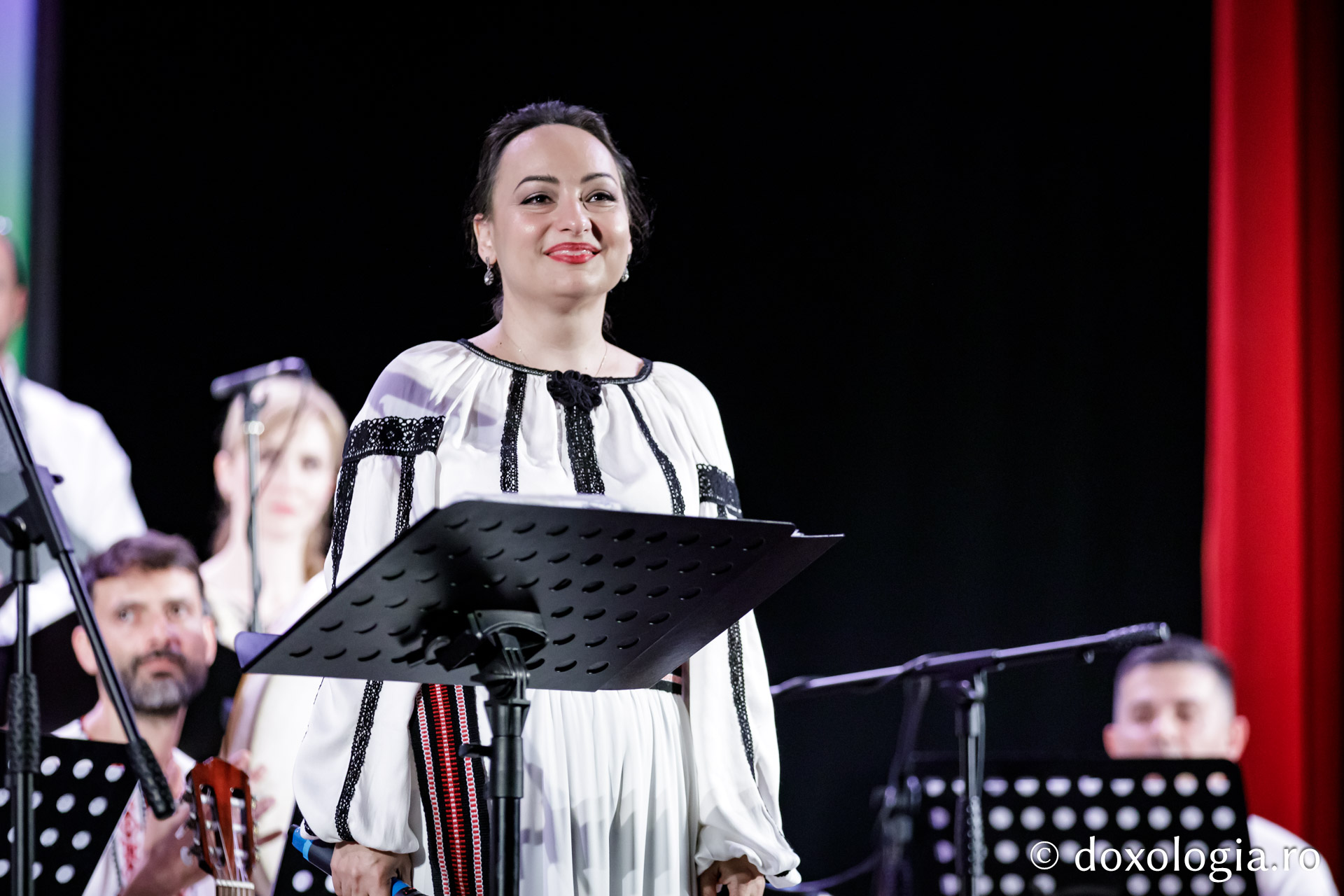 Muzica lui Anton Pann a răsunat la Concertul IBMF „Paradosis”