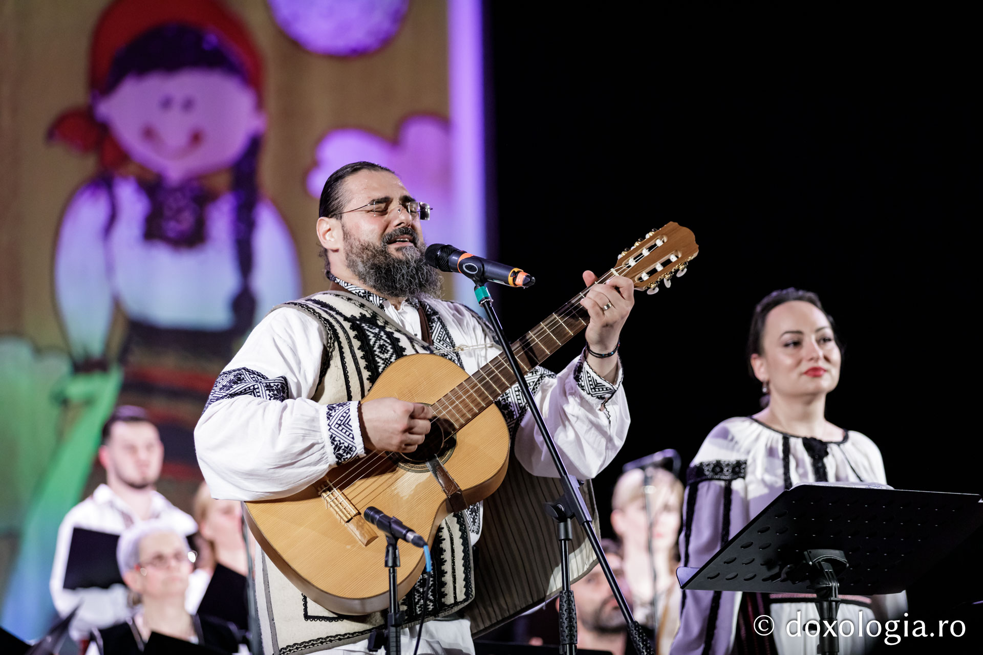 Muzica lui Anton Pann a răsunat la Concertul IBMF „Paradosis”