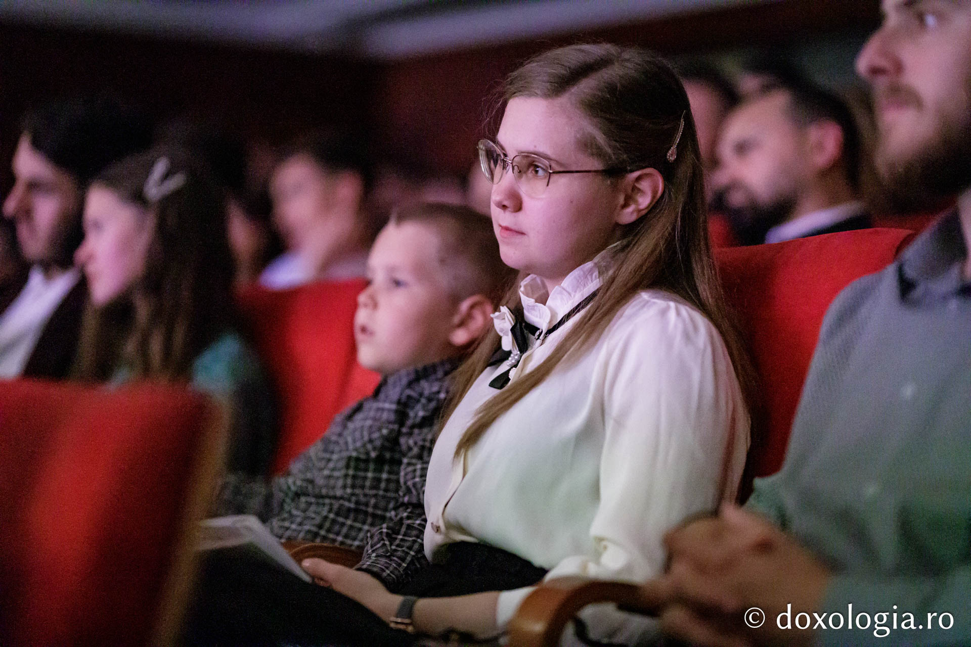 Muzica lui Anton Pann a răsunat la Concertul IBMF „Paradosis”