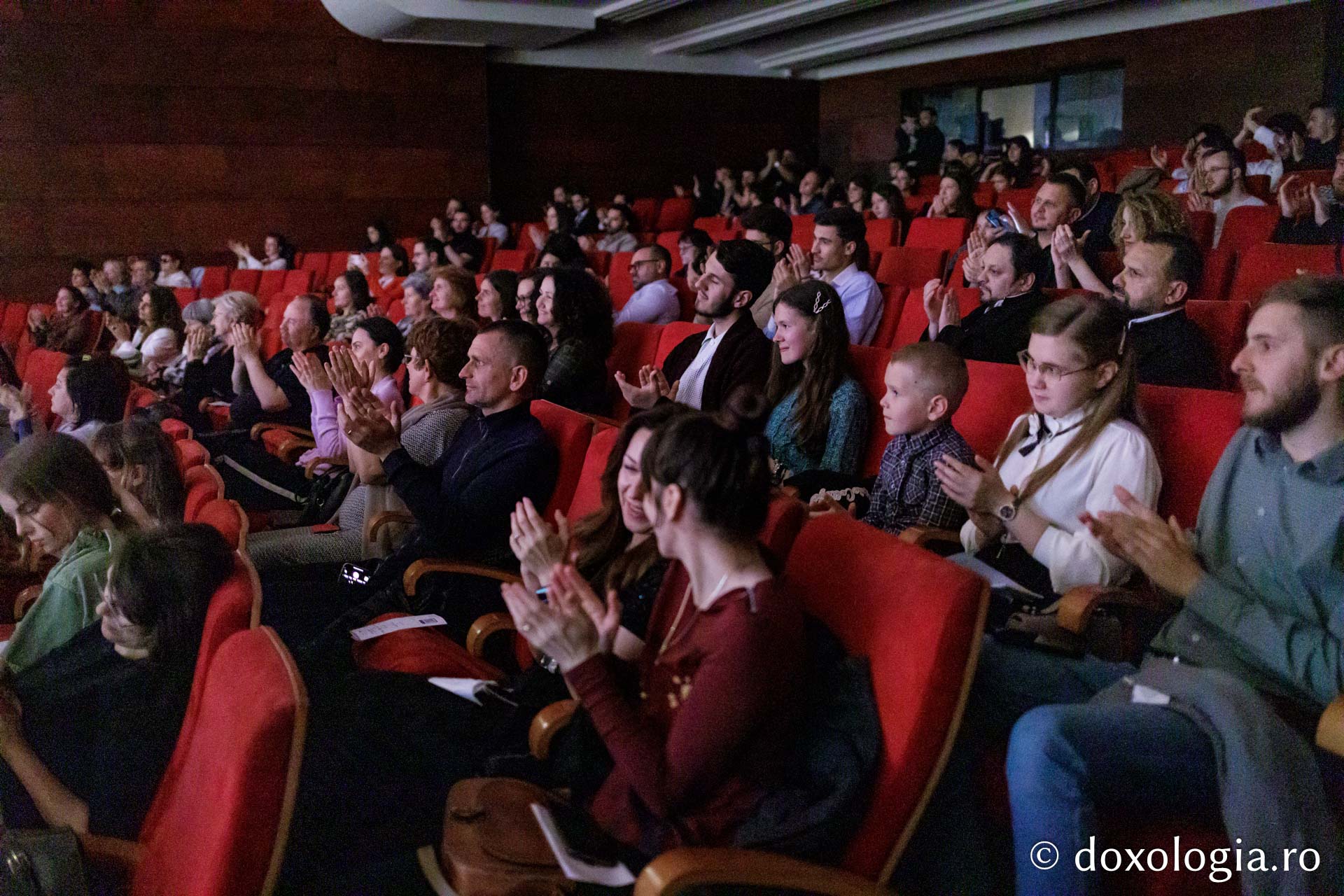 Muzica lui Anton Pann a răsunat la Concertul IBMF „Paradosis”