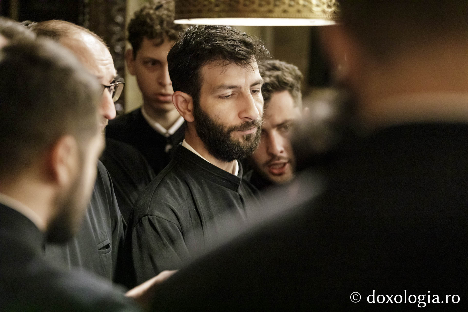 Liturghie arhierească în ultima zi a ediției a VIII-a a IBMF