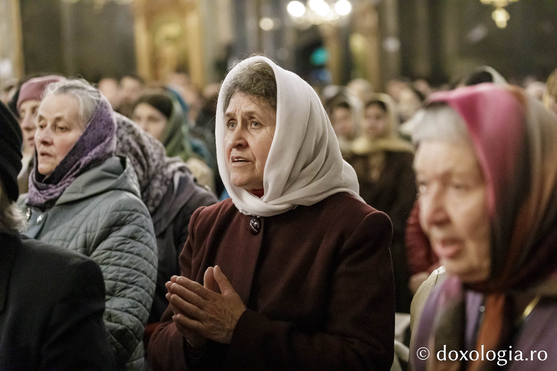 Liturghie arhierească în ultima zi a ediției a VIII-a a IBMF