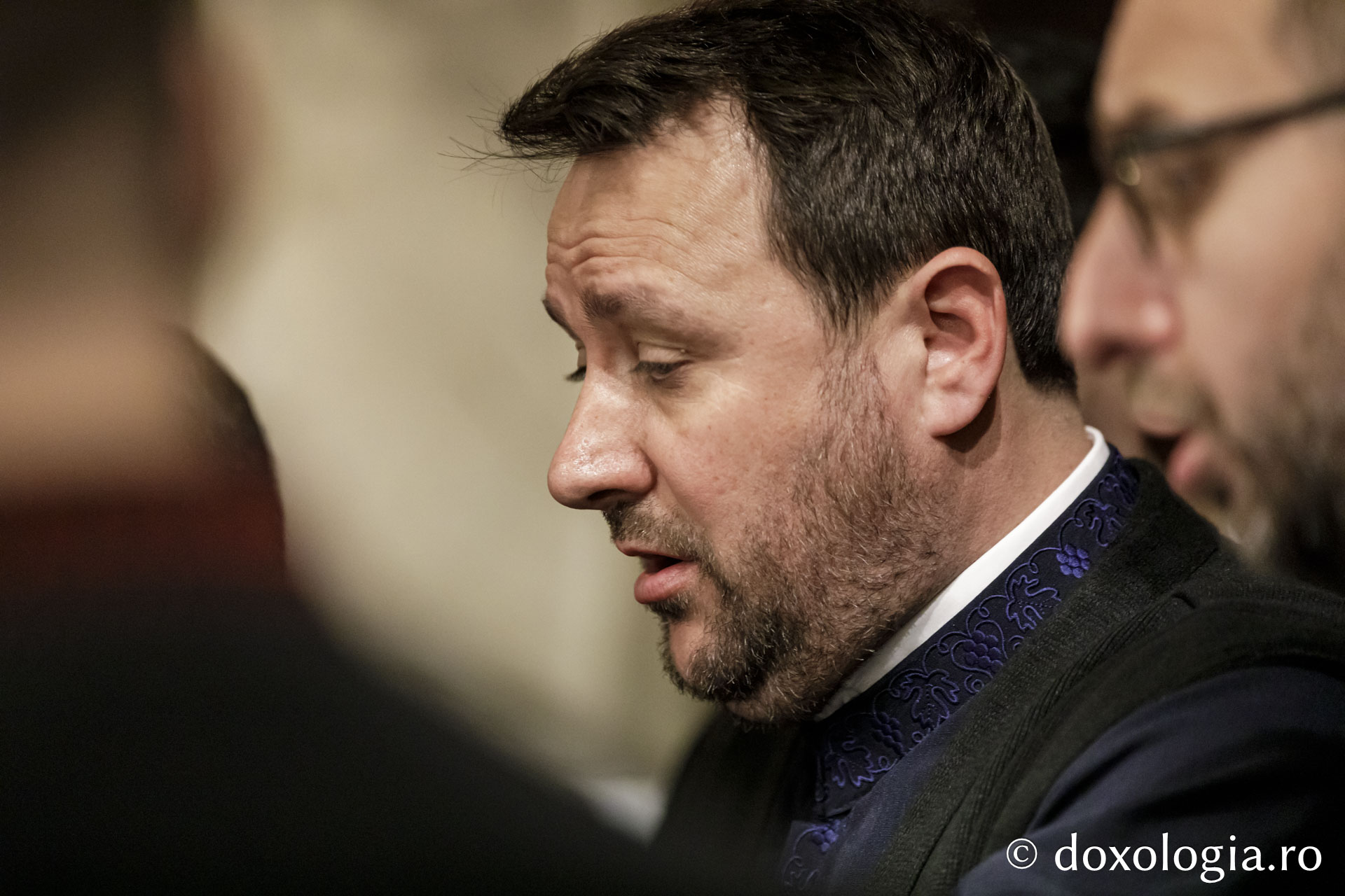 Liturghie arhierească în ultima zi a ediției a VIII-a a IBMF