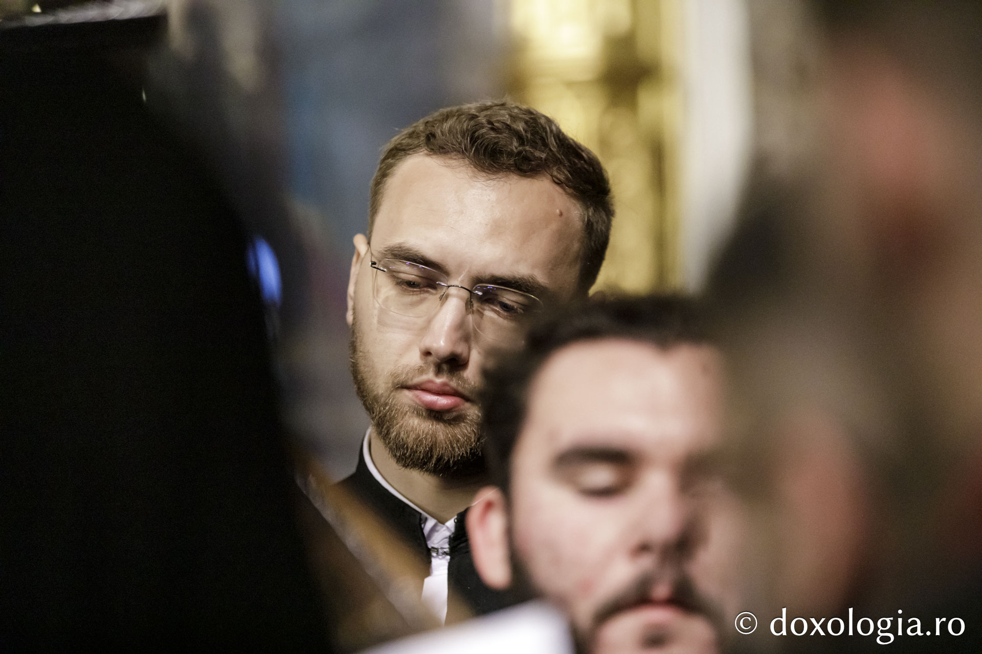 Liturghie arhierească în ultima zi a ediției a VIII-a a IBMF