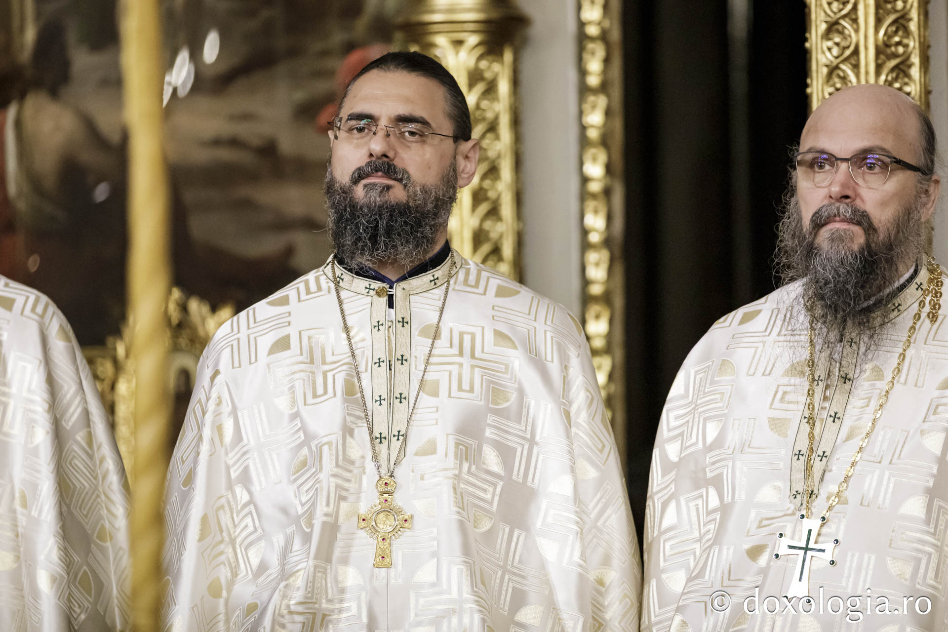 Liturghie arhierească în ultima zi a ediției a VIII-a a IBMF