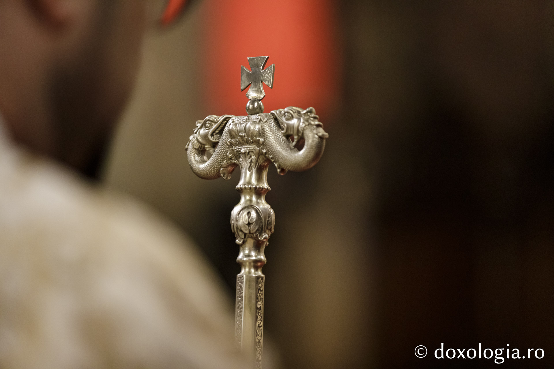 Liturghie arhierească în ultima zi a ediției a VIII-a a IBMF