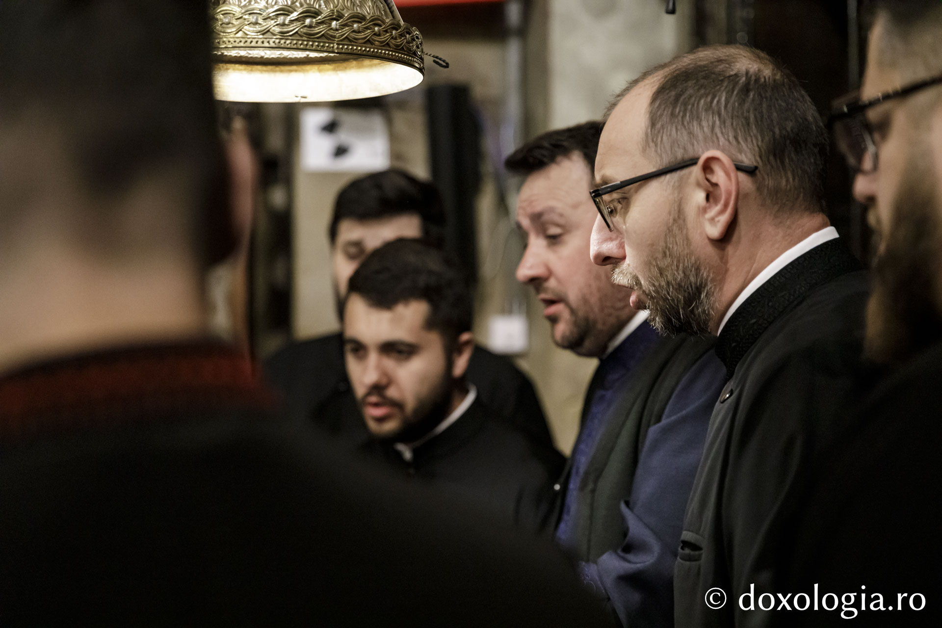 Liturghie arhierească în ultima zi a ediției a VIII-a a IBMF