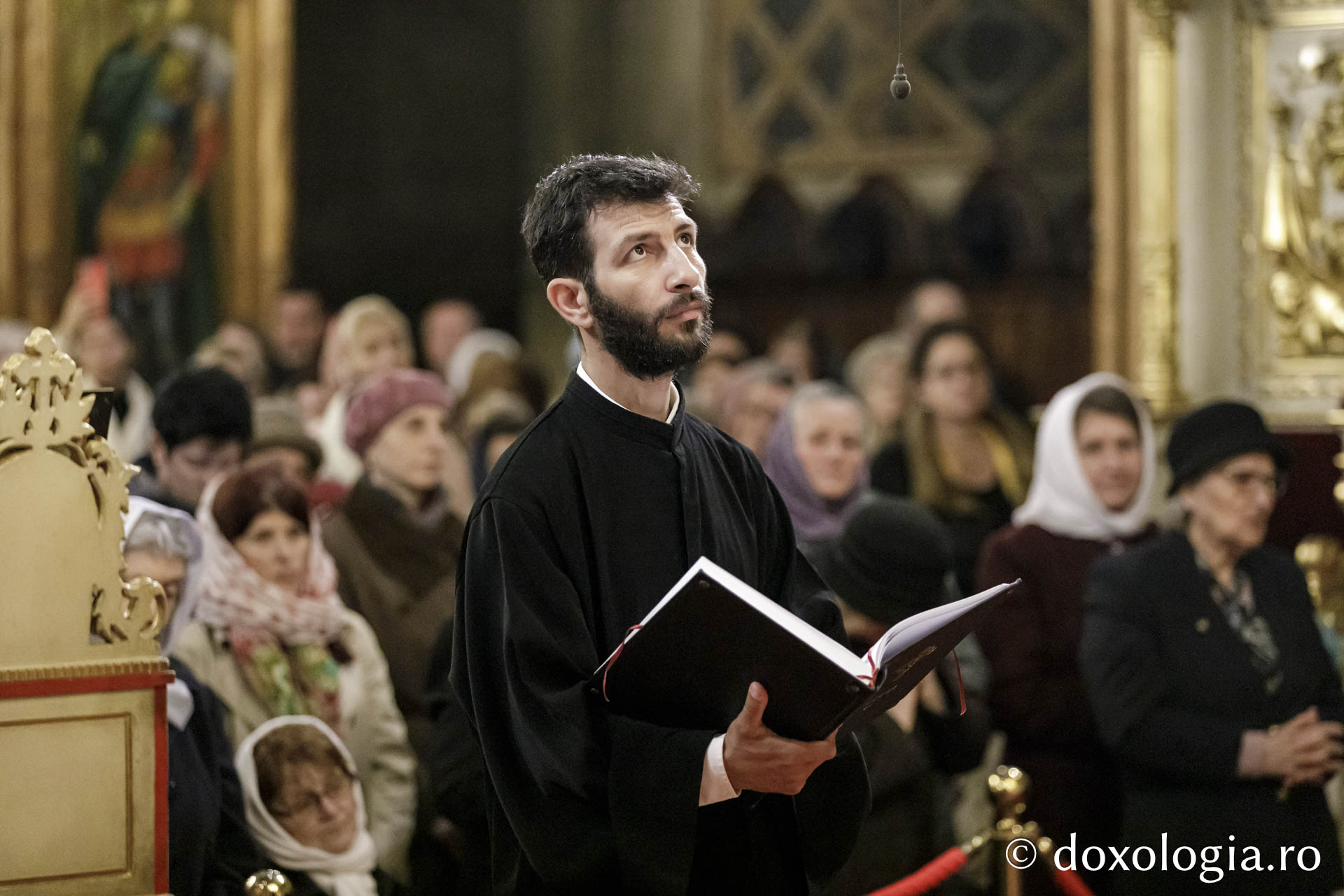 Liturghie arhierească în ultima zi a ediției a VIII-a a IBMF