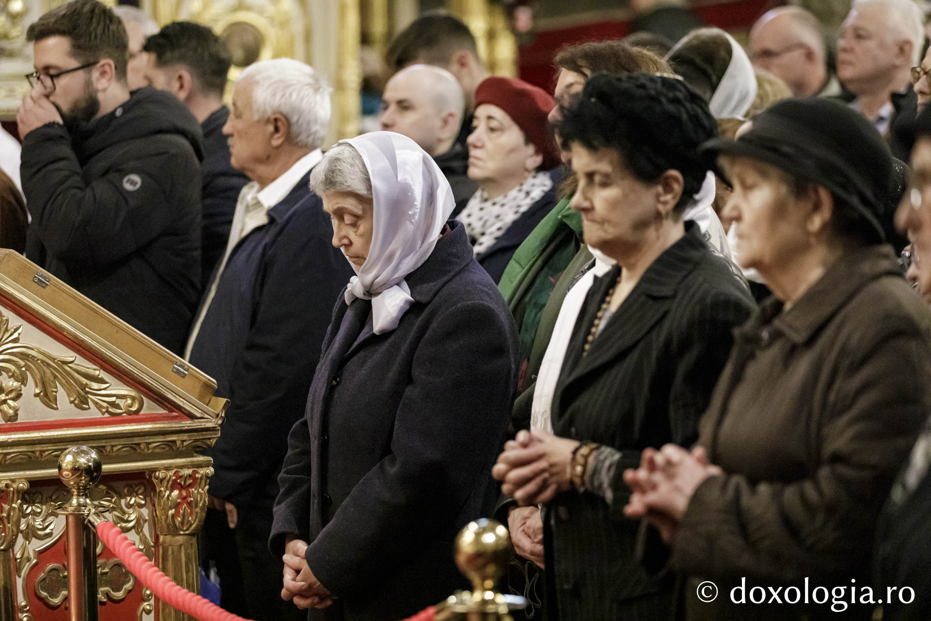 Liturghie arhierească în ultima zi a ediției a VIII-a a IBMF