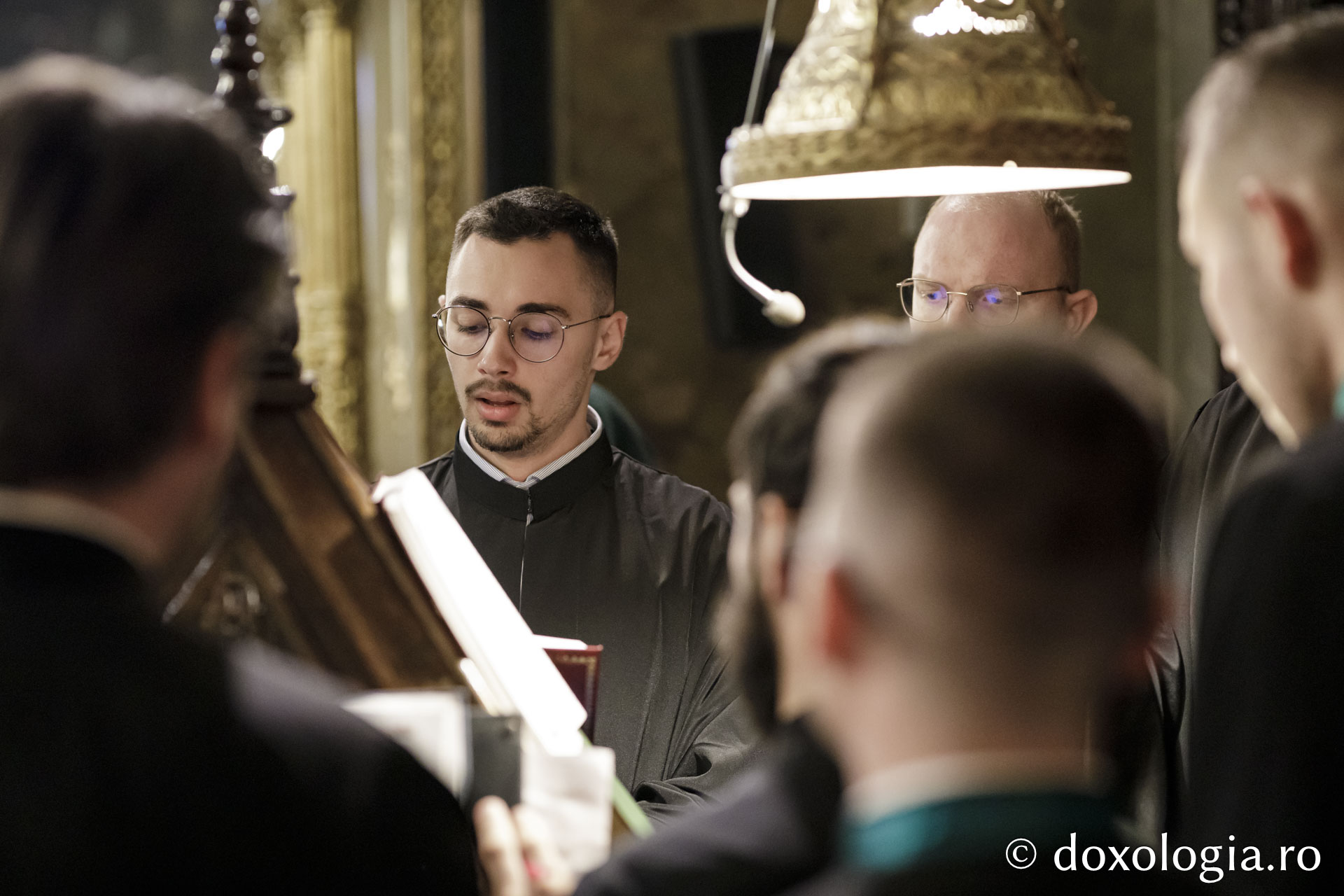 Liturghie arhierească în ultima zi a ediției a VIII-a a IBMF