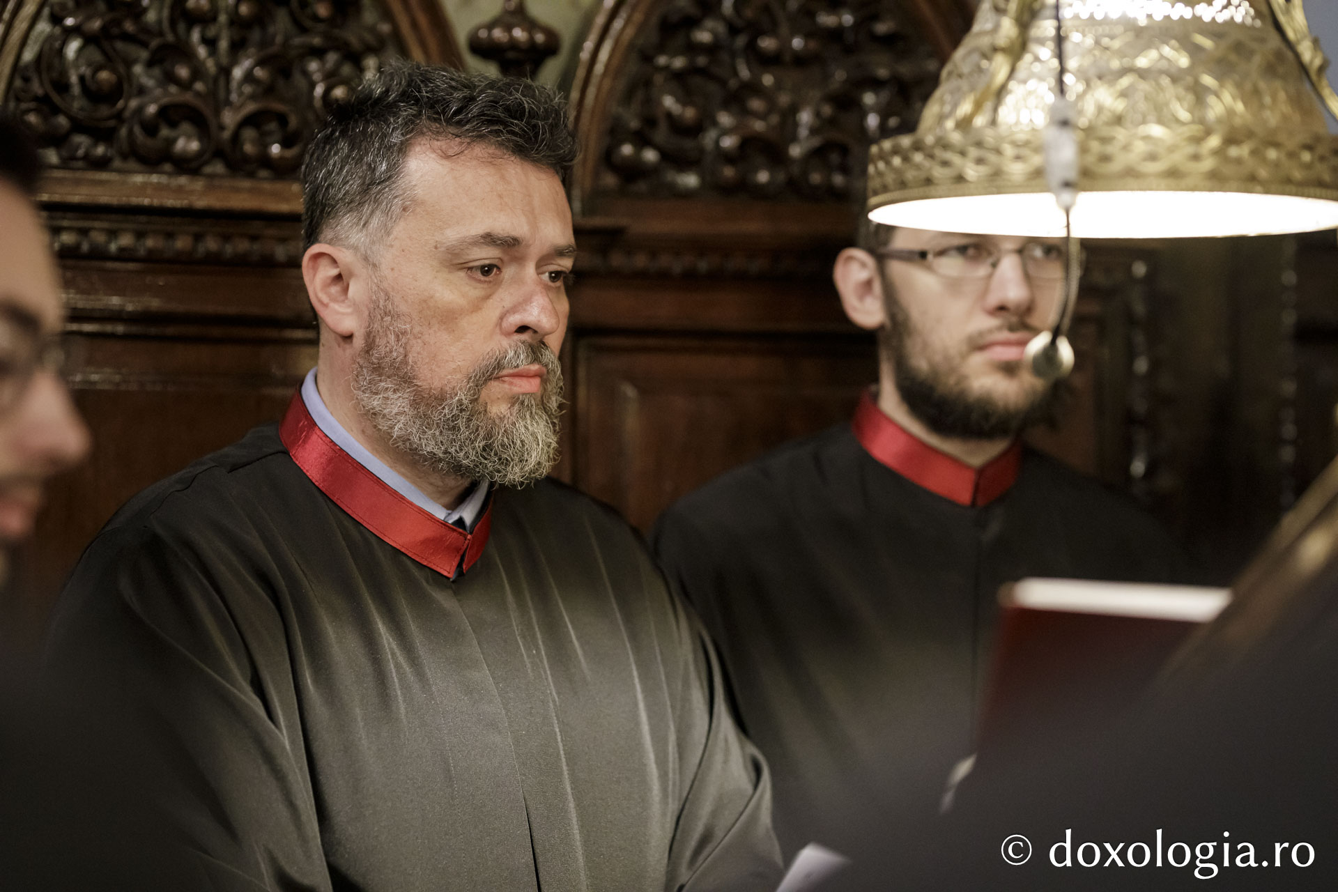 Liturghie arhierească în ultima zi a ediției a VIII-a a IBMF