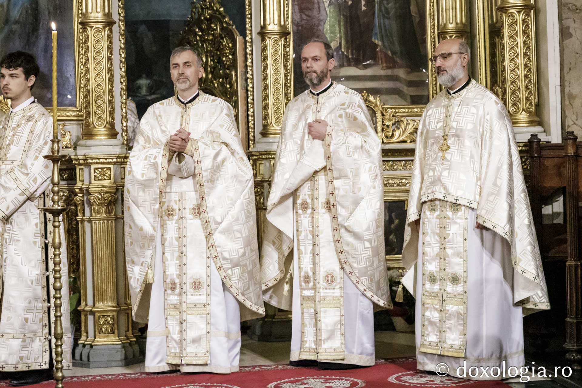 Liturghie arhierească în ultima zi a ediției a VIII-a a IBMF