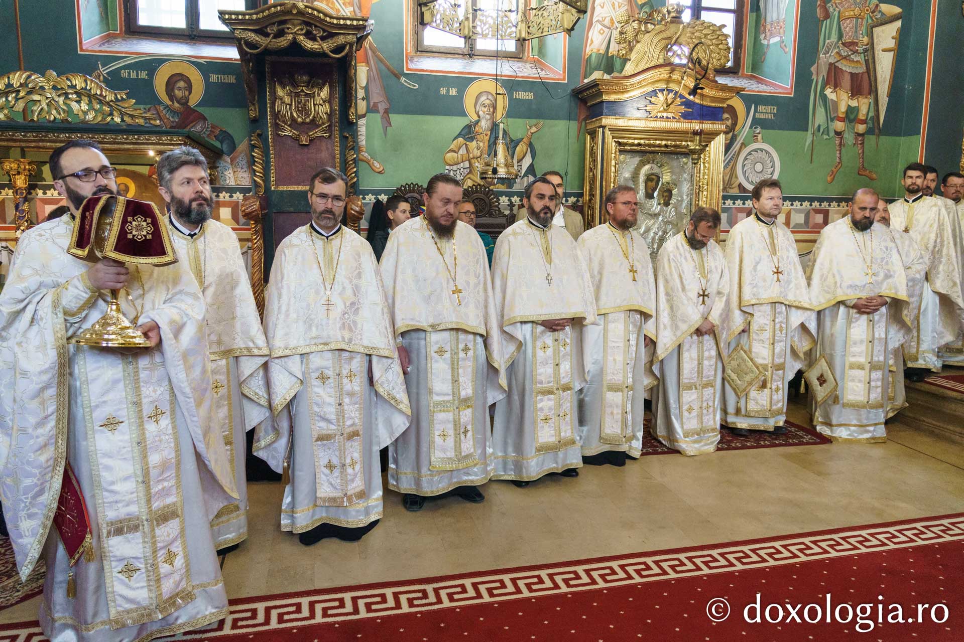 Peste 500 de tineri au participat la Întâlnirea anuală a tinerilor din protopopiatele ieșene / Foto: Mihail Vrăjitoru Peste 500 de tineri au participat la Întâlnirea anuală a tinerilor din protopopiatele ieșene