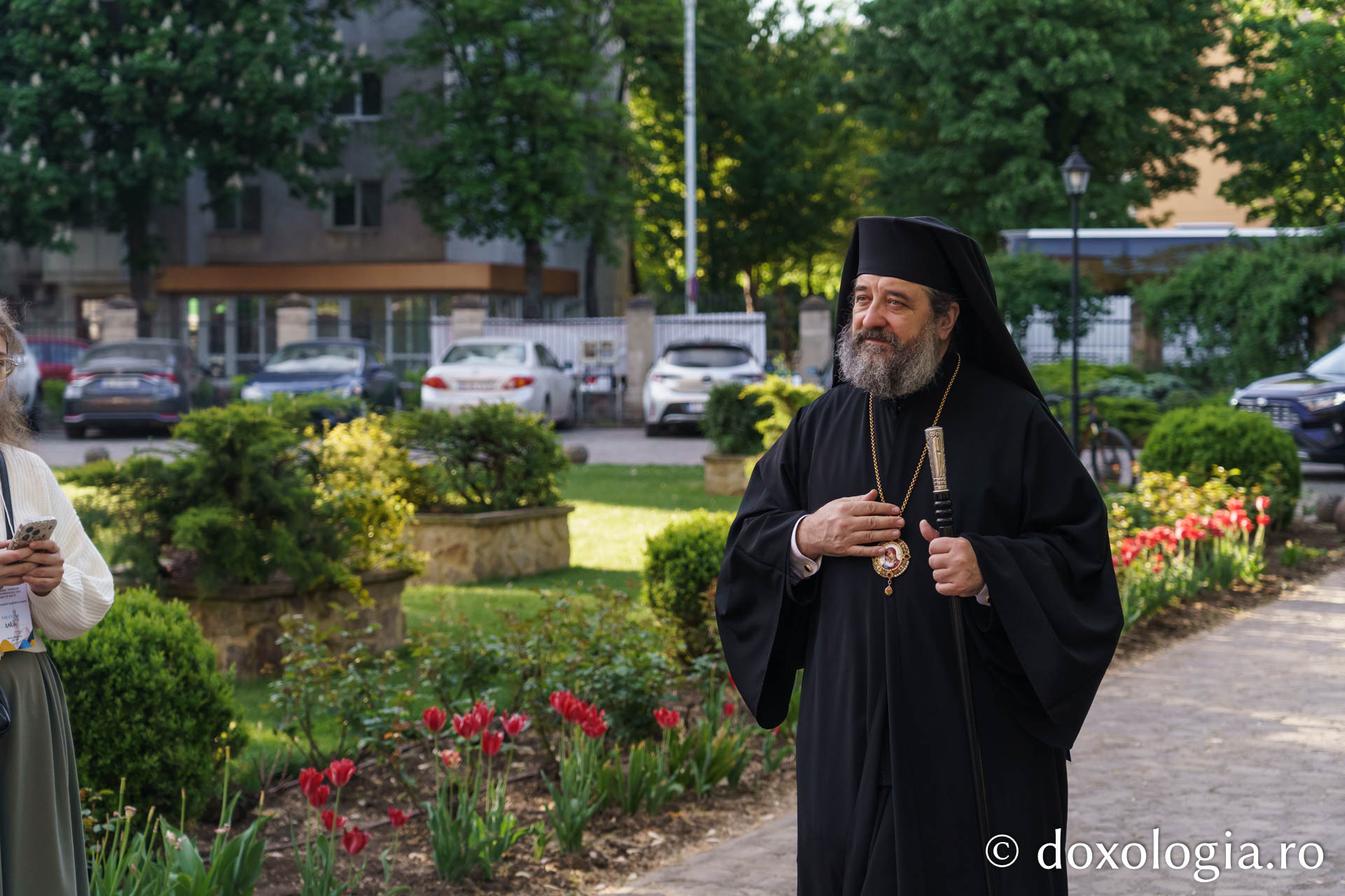 Peste 500 de tineri au participat la Întâlnirea anuală a tinerilor din protopopiatele ieșene / Foto: Mihail Vrăjitoru Peste 500 de tineri au participat la Întâlnirea anuală a tinerilor din protopopiatele ieșene
