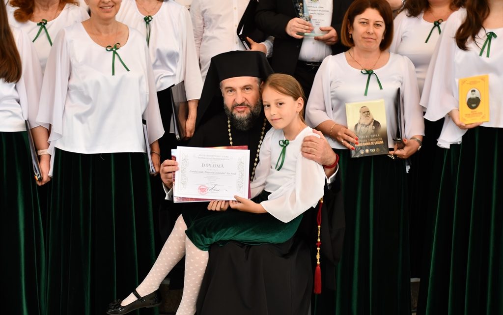 Festival de muzică religioasă în Episcopia Caransebeșului