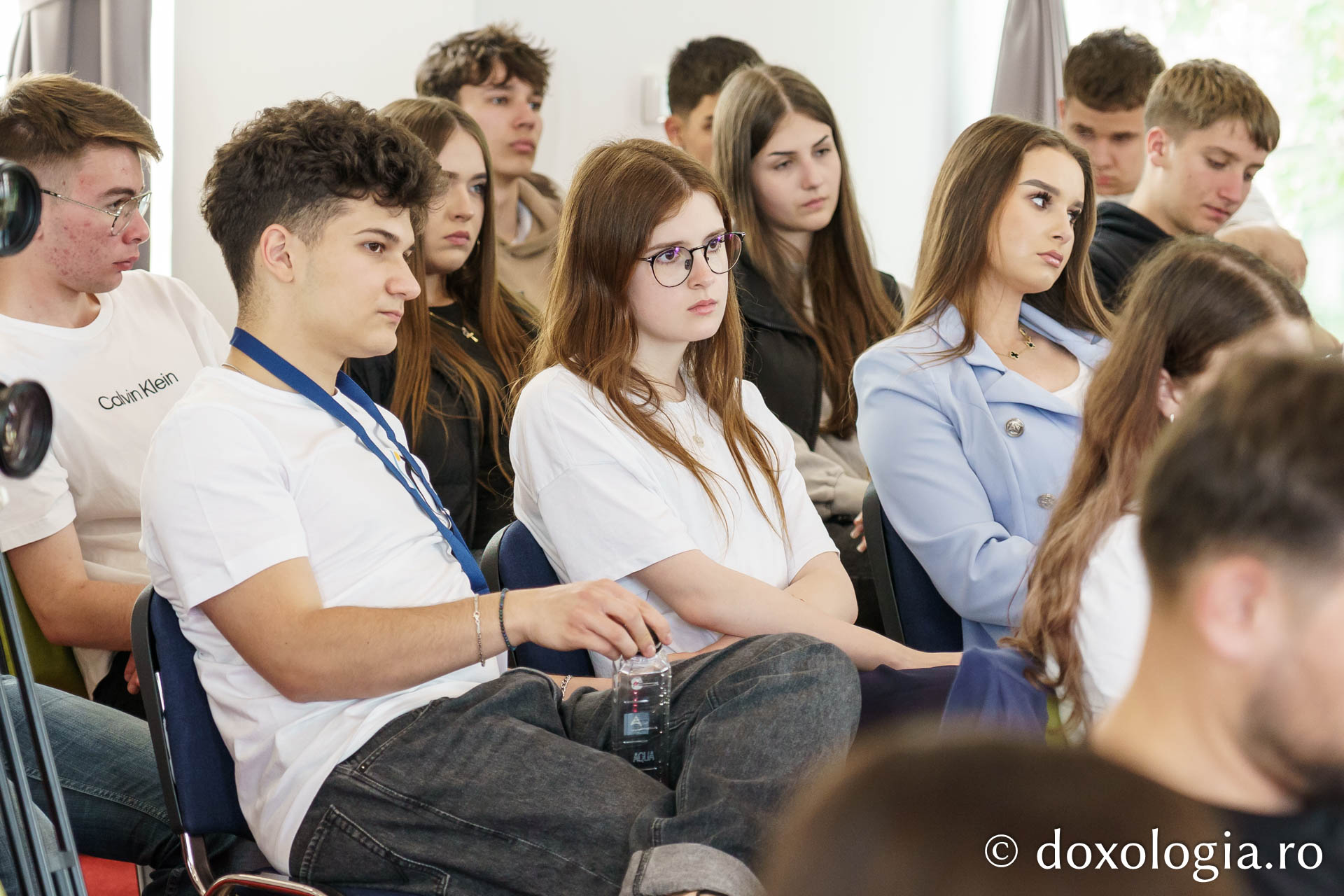 Dialog și inspirație la Superkids: Patricia Brohanschi și Alex Dima, invitații unei întâlniri de suflet cu tinerii