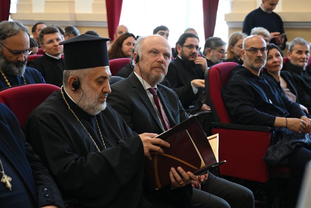 Simpozion despre Crezul de la Niceea, la Facultatea de Teologie Ortodoxă din Arad