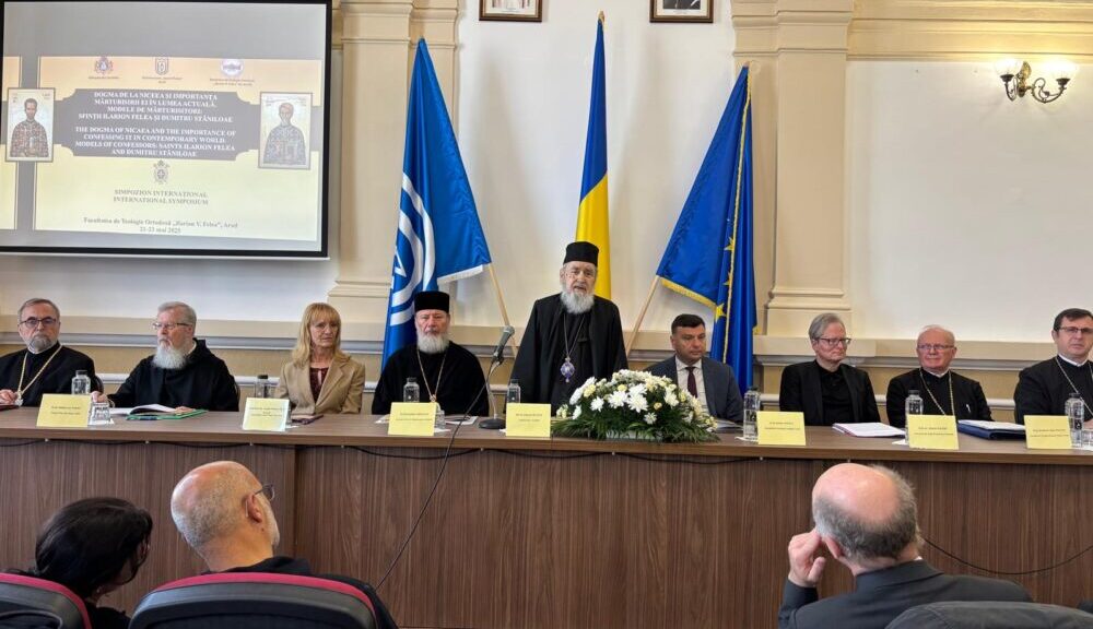 Simpozion despre Crezul de la Niceea, la Facultatea de Teologie Ortodoxă din Arad