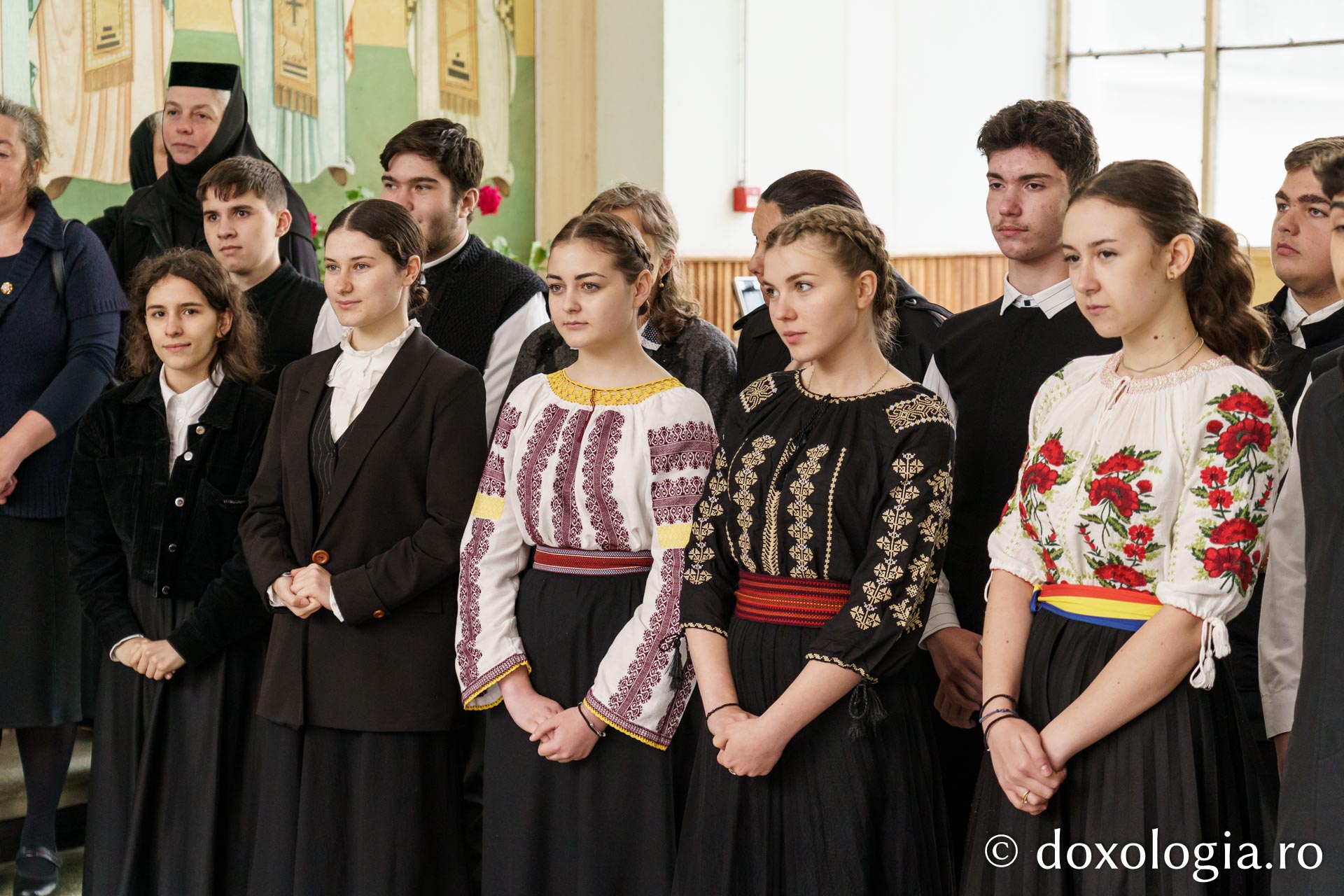 La Seminarul Teologic Ortodox „Veniamin Costachi” de la Mănăstirea Neamț a fost sfințit cabinetul stomatologic școlar „Sfântul Calinic de la Cernica”