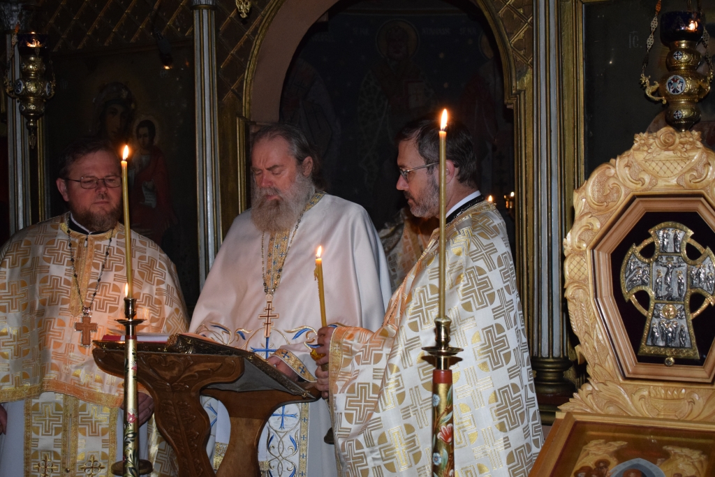 Consfătuirea lunară a preoților din Protopopiatul Iași II la Parohia „Sfântul Andrei” din Iași