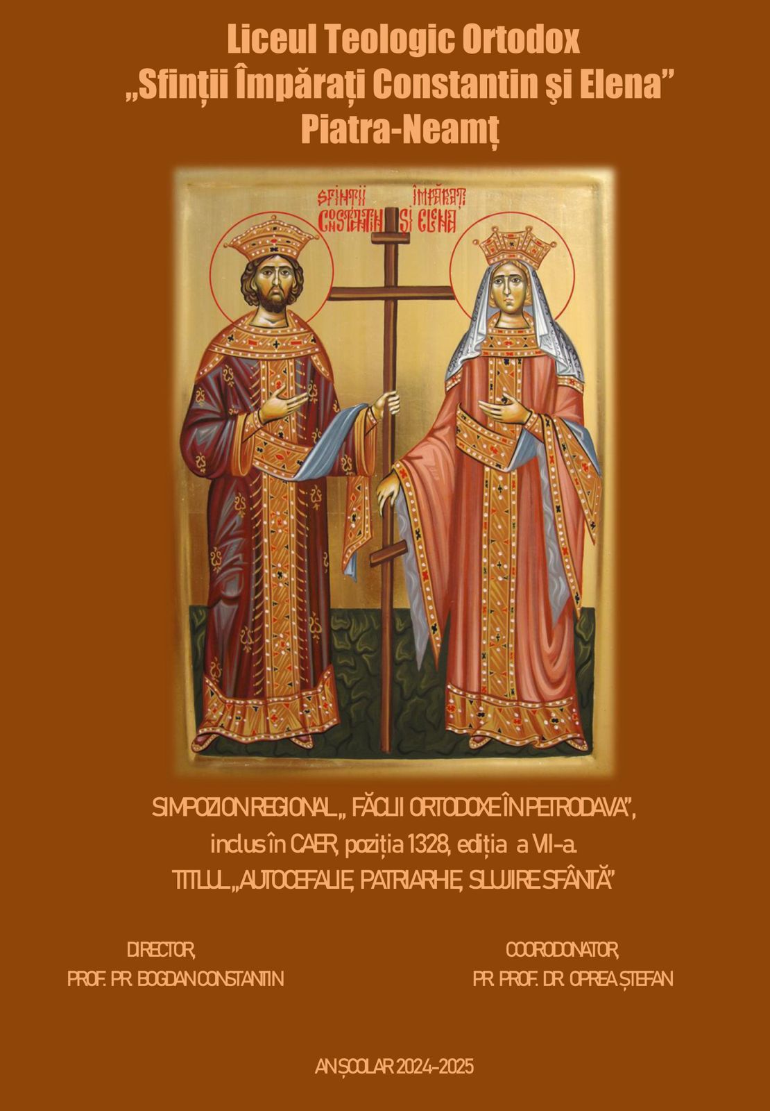 Evenimente care vor avea loc în Arhiepiscopia Iaşilor, în perioada 11-17 mai 2025