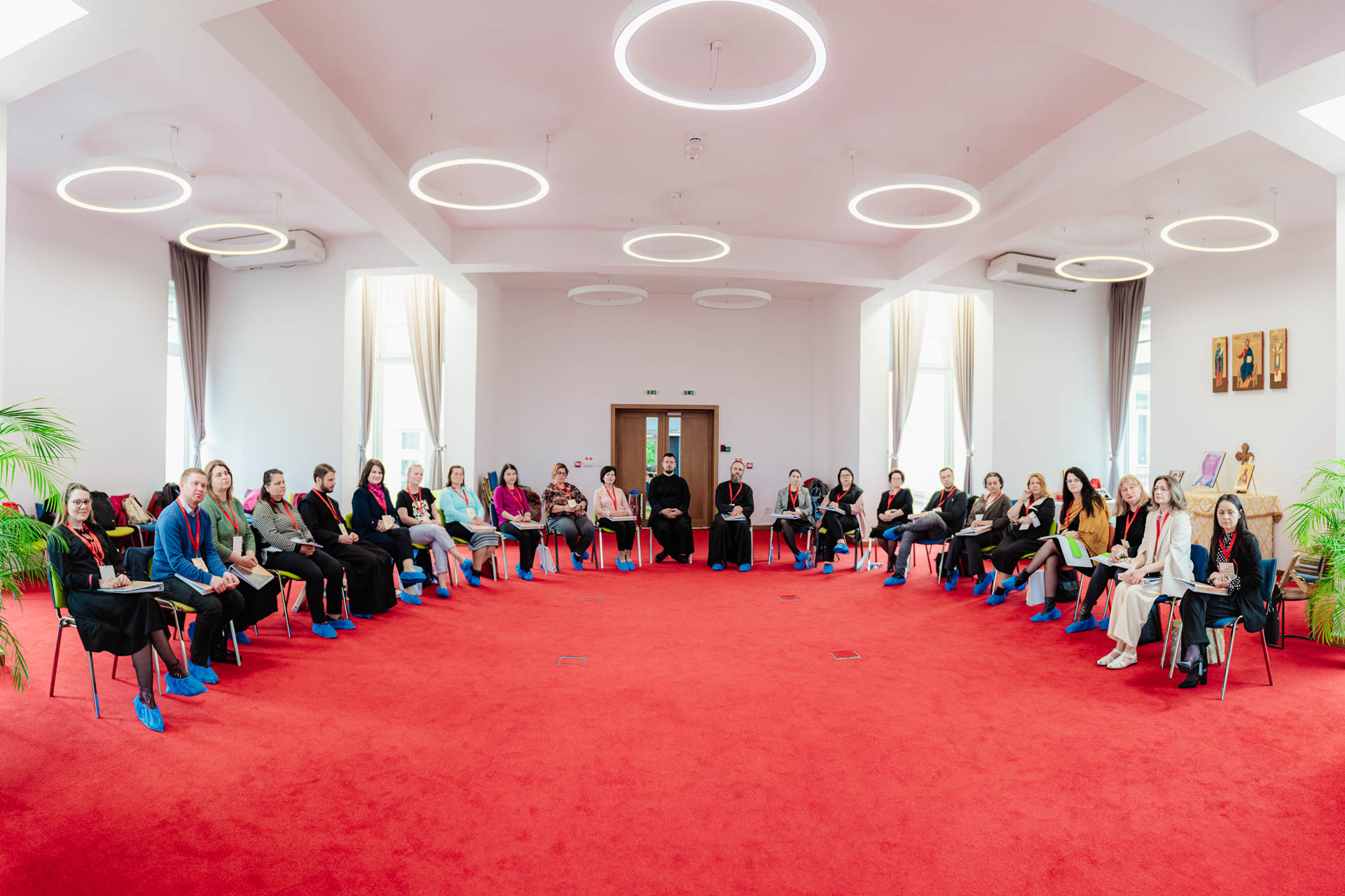 Arhiepiscopia Iașilor sprijină formarea consilierilor vocaționali în rândul profesorilor