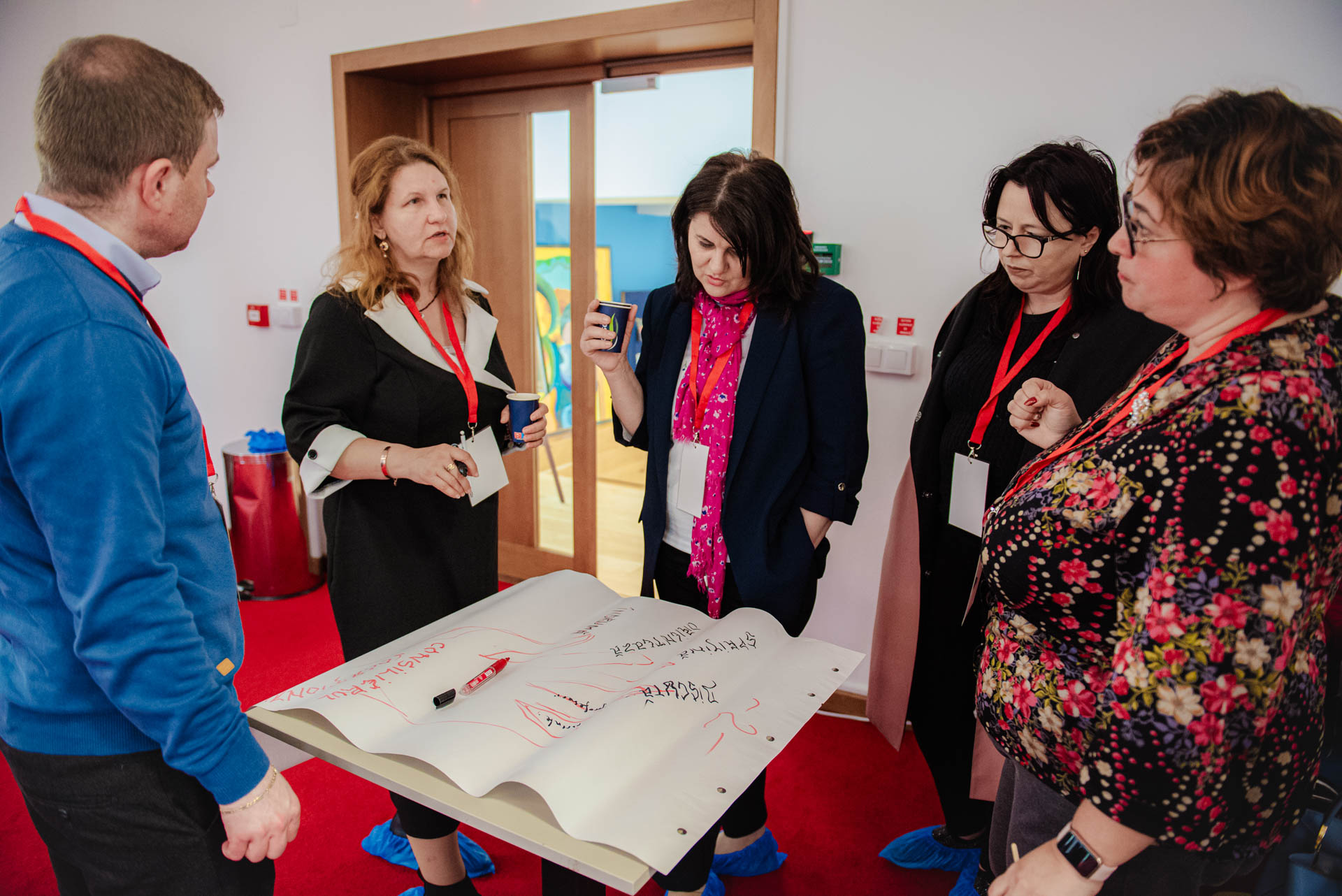 Arhiepiscopia Iașilor sprijină formarea consilierilor vocaționali în rândul profesorilor