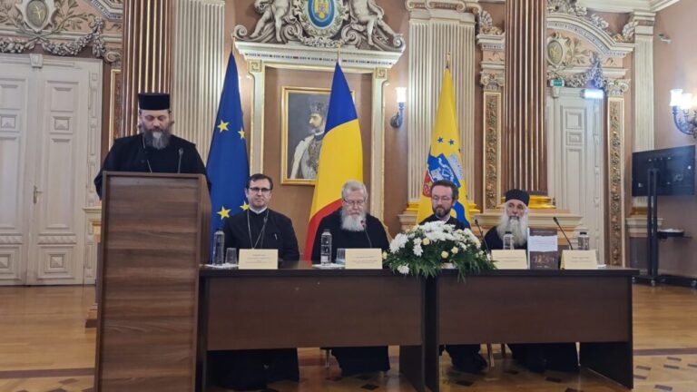 Teologie, cultură și spiritualitate isihastă la Facultatea de Teologie din Arad: conferință dedicată Sfântului Dumitru Stăniloae