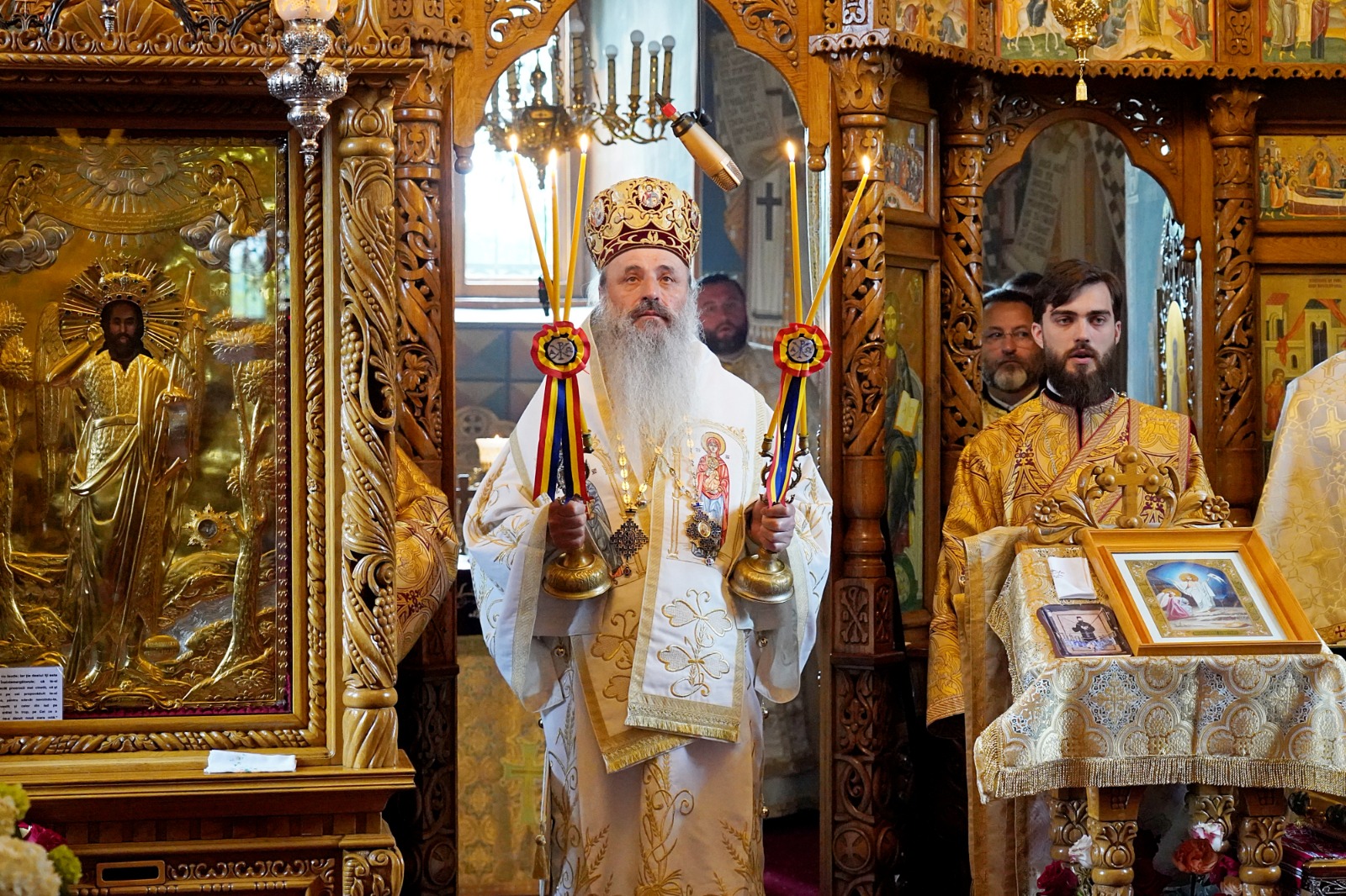 IPS Teofan, către preoții din Dorohoi: „Să mulțumim Domnului pentru toate binefacerile revărsate asupra Bisericii noastre”