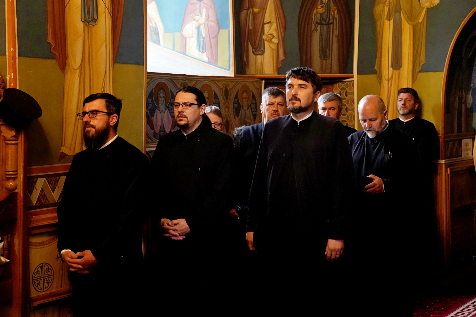 IPS Teofan, către preoții din Dorohoi: „Să mulțumim Domnului pentru toate binefacerile revărsate asupra Bisericii noastre”