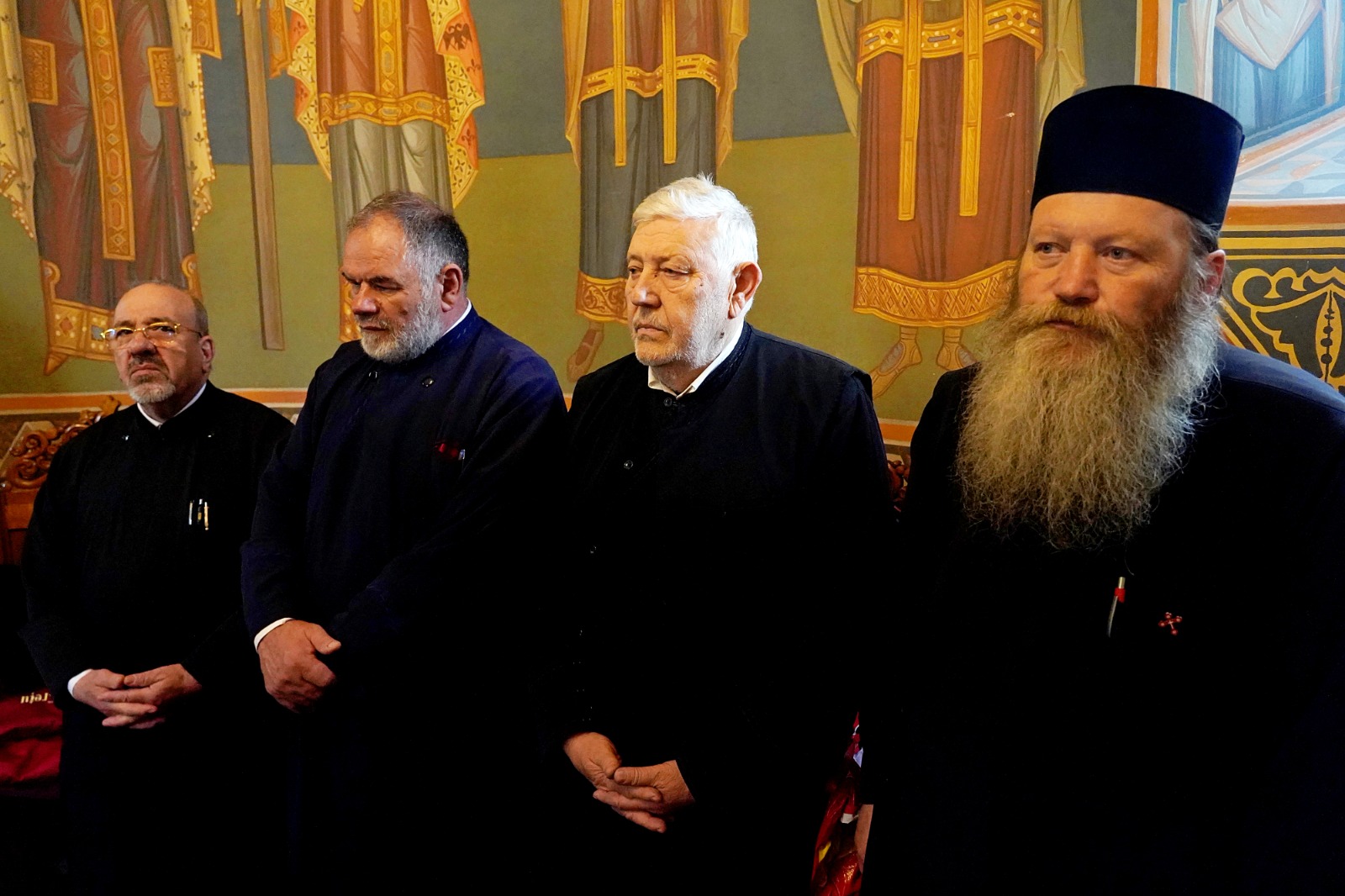 IPS Teofan, către preoții din Dorohoi: „Să mulțumim Domnului pentru toate binefacerile revărsate asupra Bisericii noastre”