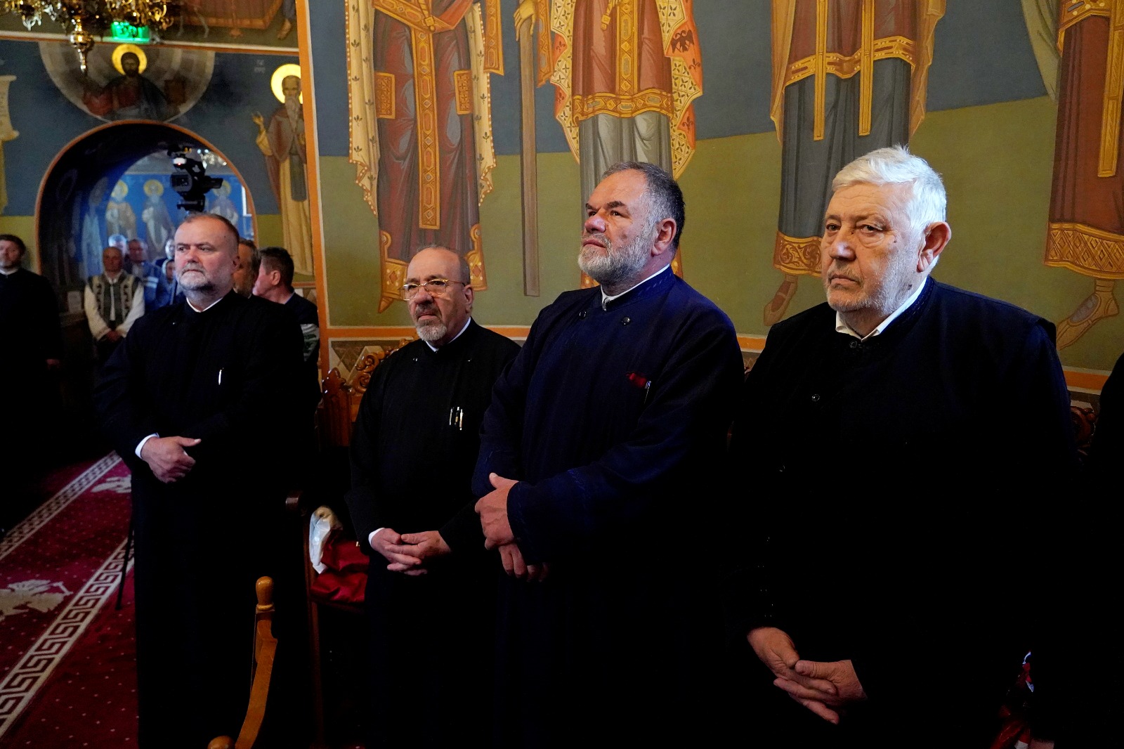 IPS Teofan, către preoții din Dorohoi: „Să mulțumim Domnului pentru toate binefacerile revărsate asupra Bisericii noastre”